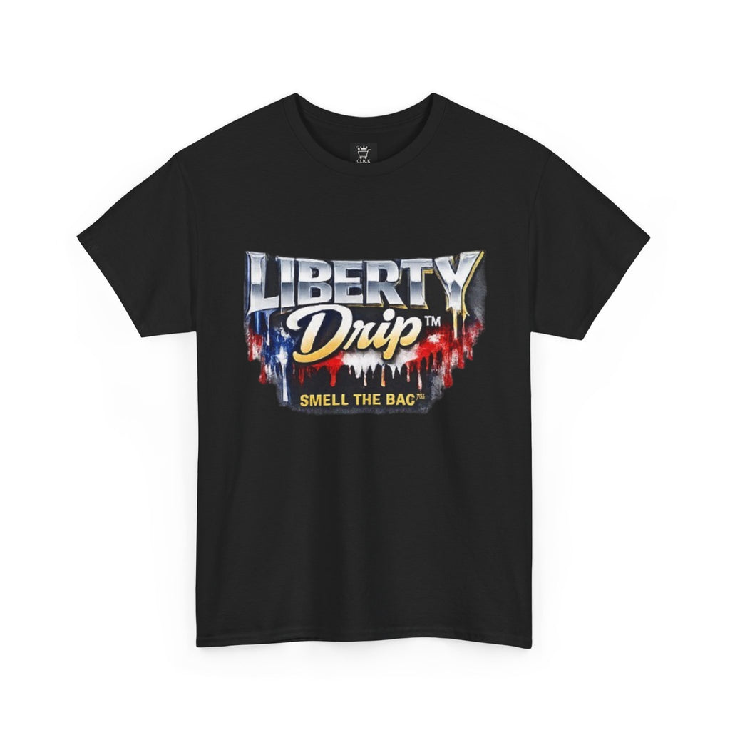 Liberty Drip "Smell The Bag" Graphic Tee