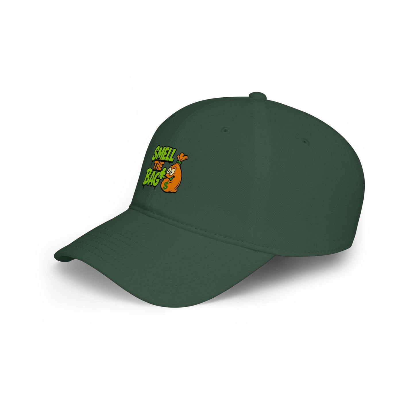 Smell The Bag| Baseball Cap