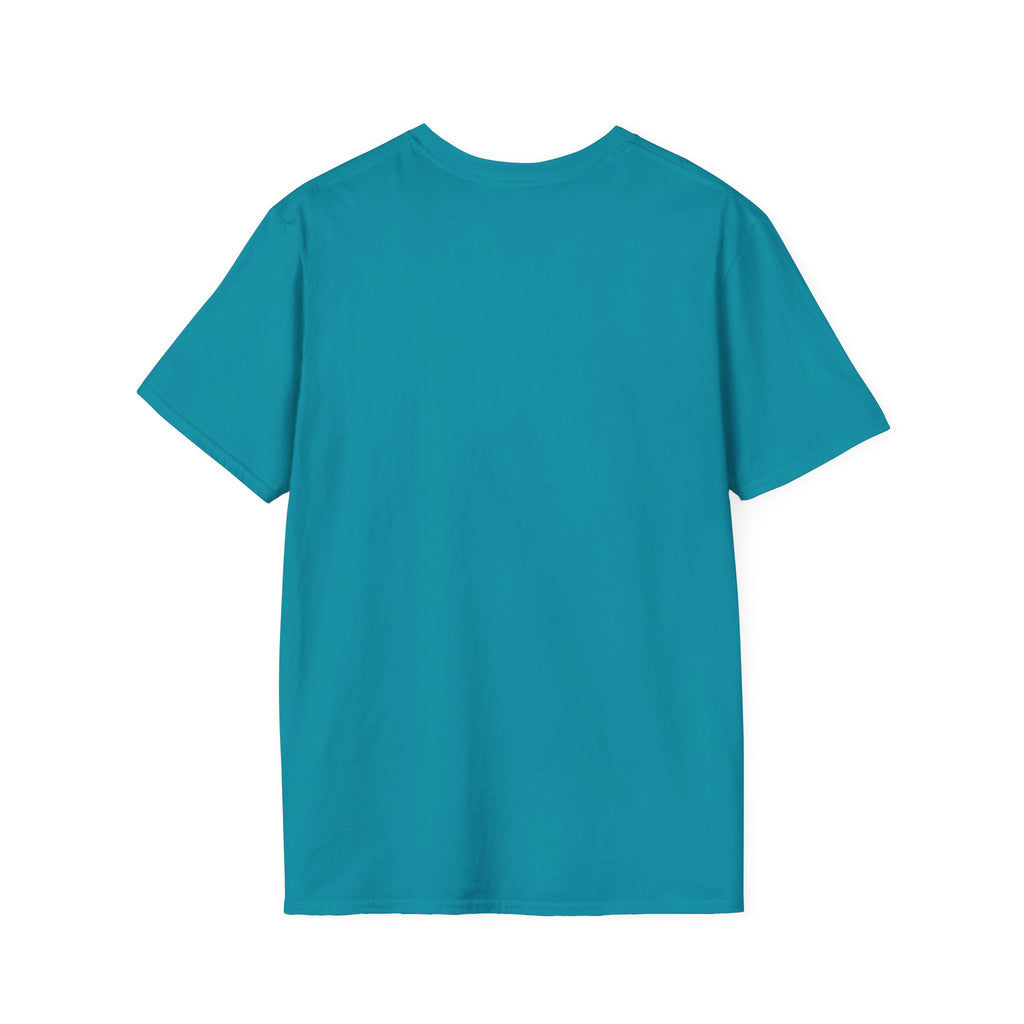 Smell the Bag Tee - Unisex Softstyle T-Shirt for Music Lovers, Festival Attire, Vintage Vibes, Casual Wear, Gift for Friends