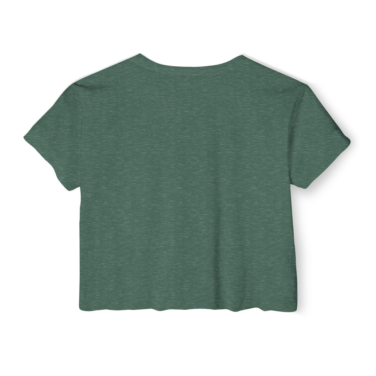 Top Shelf After Hours Rose Crop Top — Women’s Festival Graphic Tee
