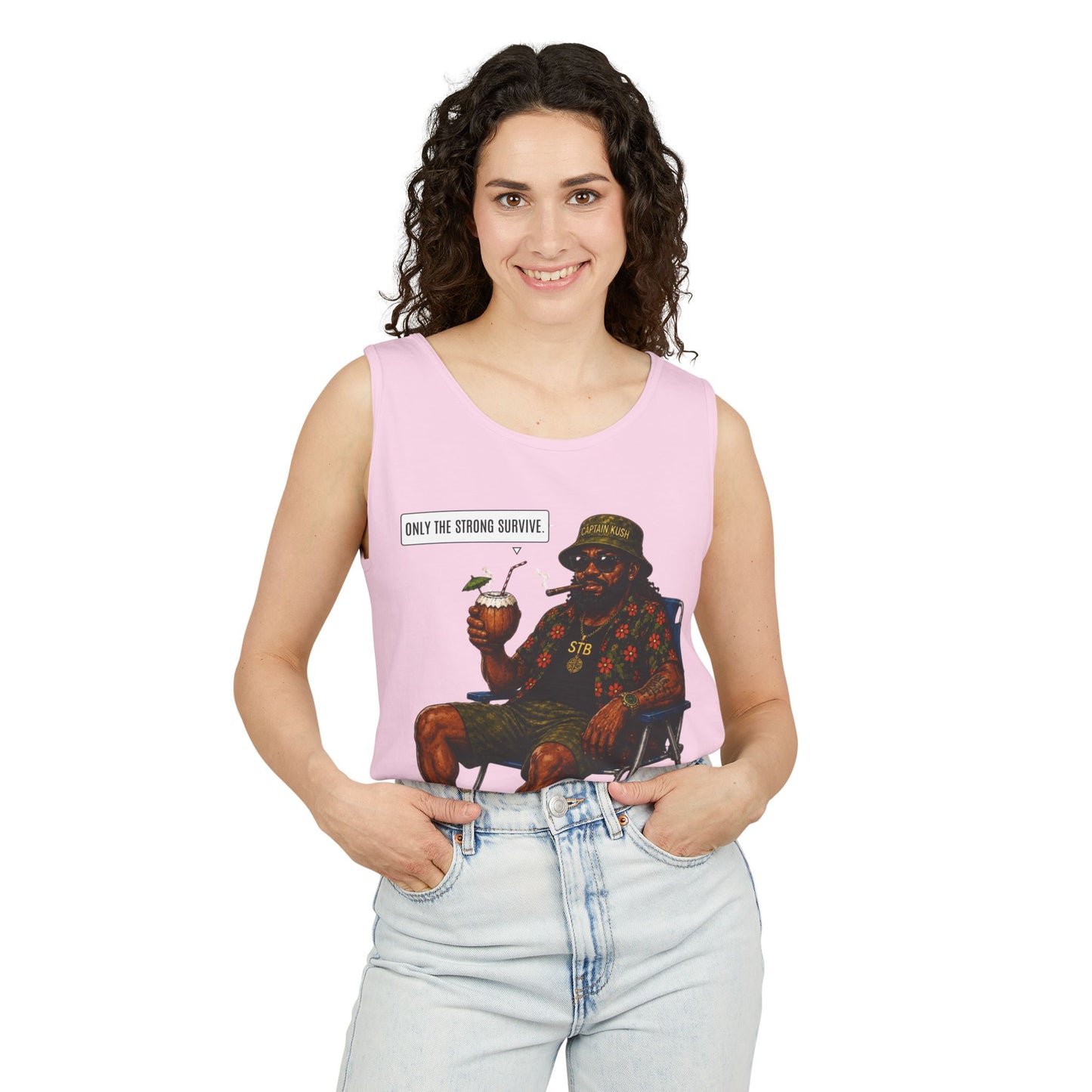 Captain Kush | Summer Drop Tank