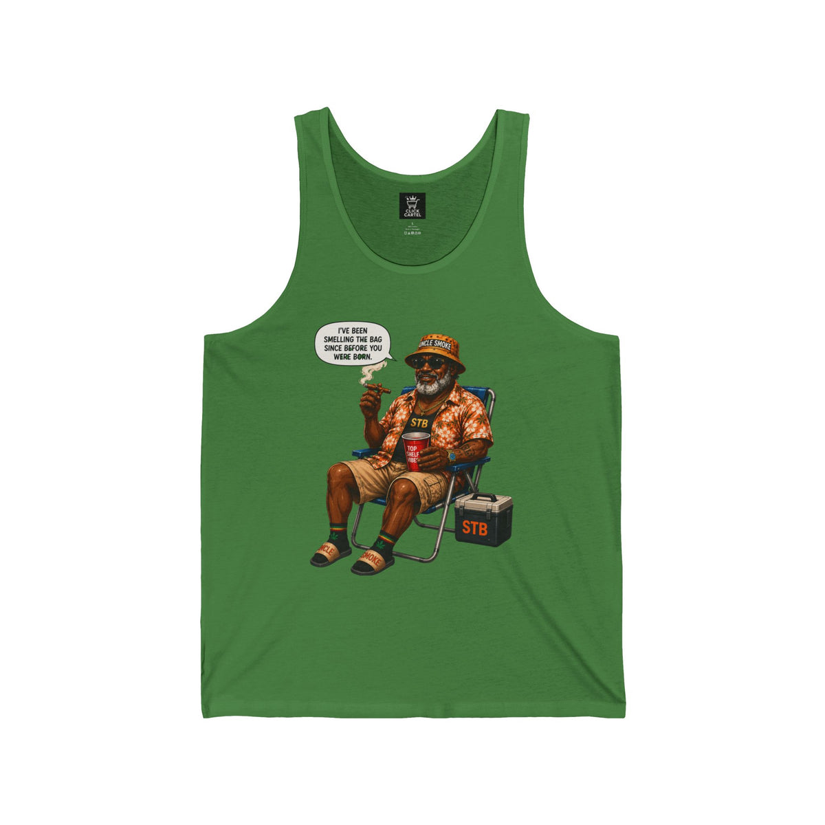 Uncle Smoke | Summer Drop Tank
