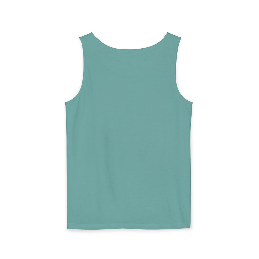 Flavor Scientist Tank Top — BBQ Pitmaster Grilling Tee (Every Steak Tells a Story)