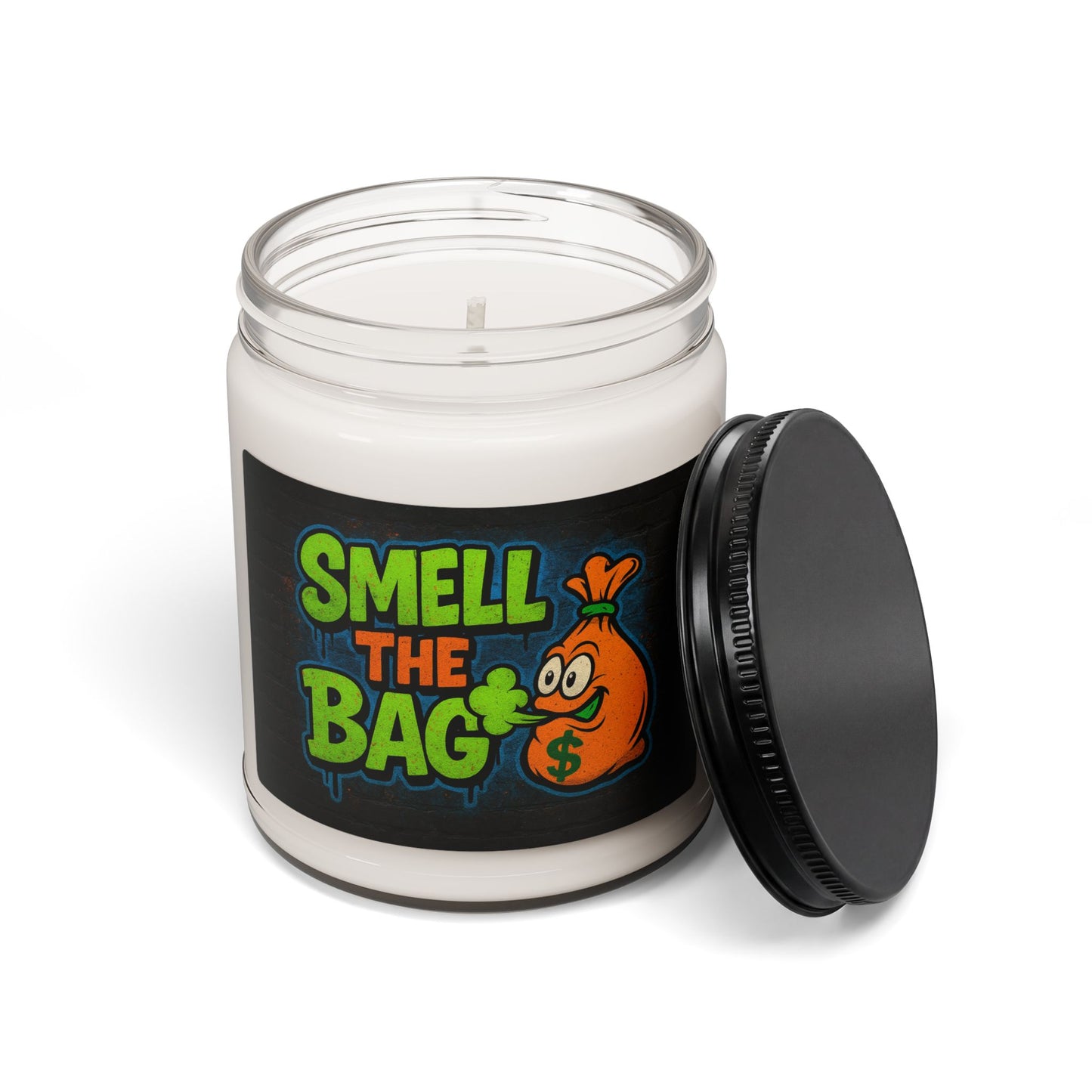 Scented Soy Candle, 9oz