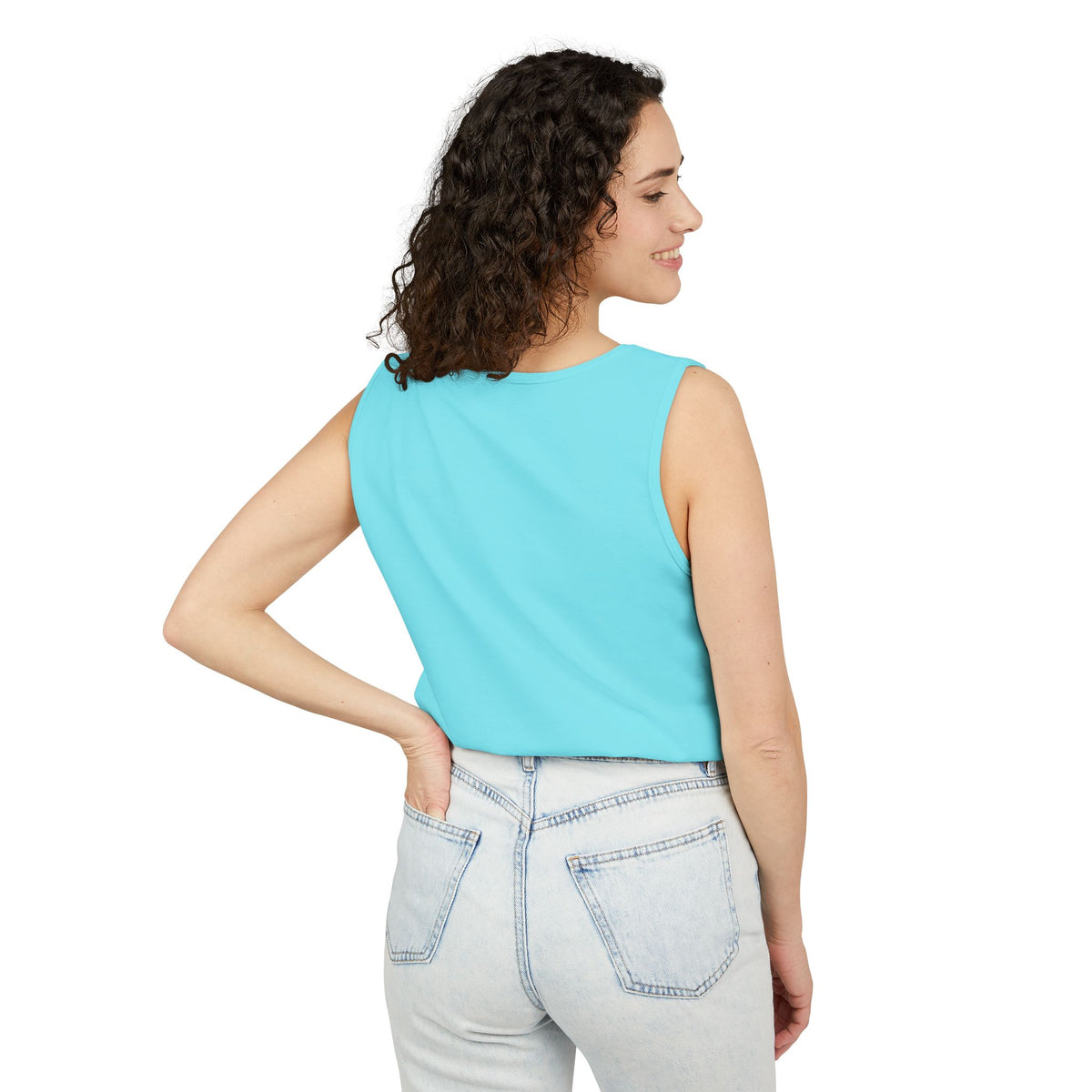Professor Terp | Summer Drop Tank