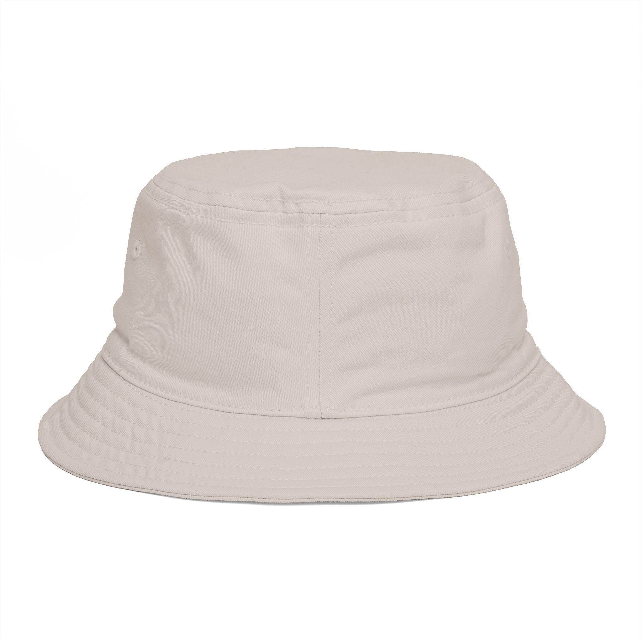 Smell the Bag Bucket Hat — Retro Cannabis Leaf Graphic Hat
