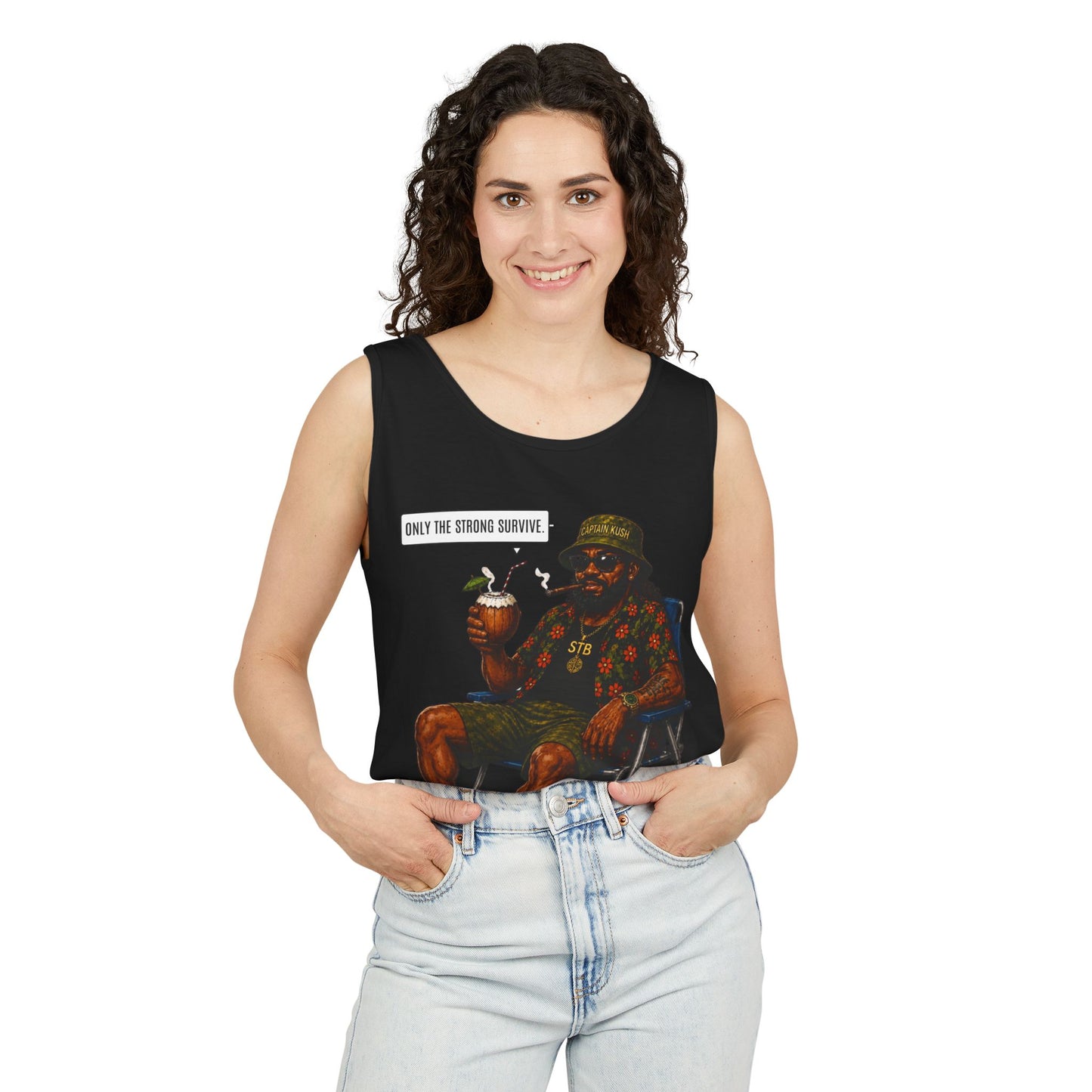 Captain Kush | Summer Drop Tank