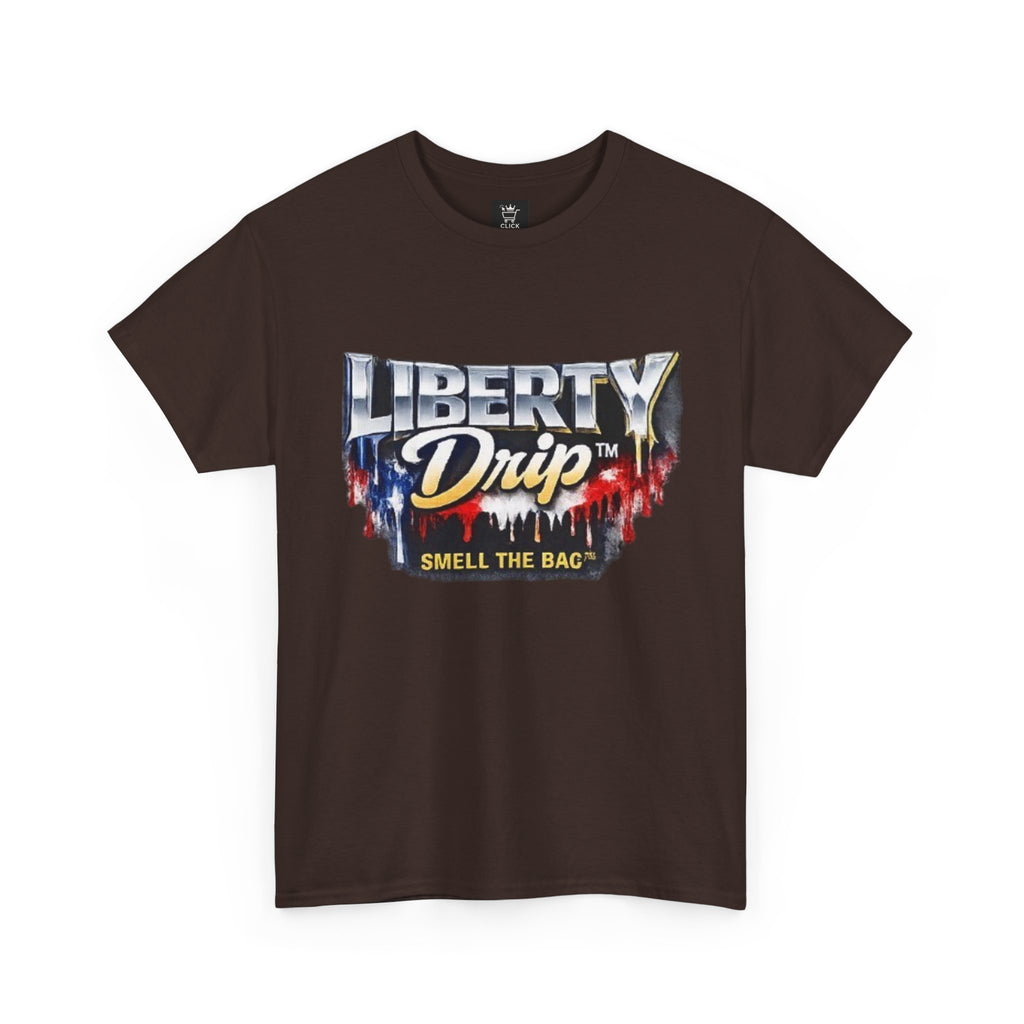 Liberty Drip "Smell The Bag" Graphic Tee