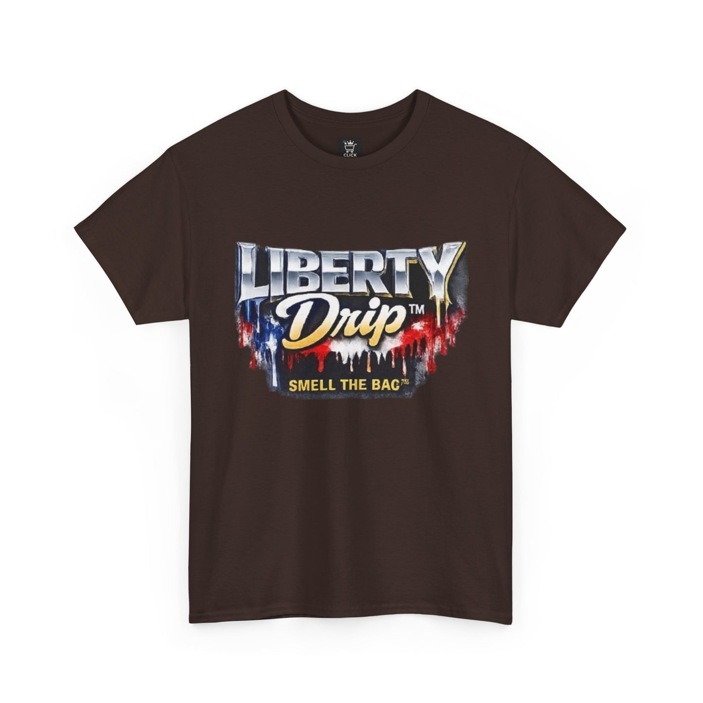 Liberty Drip "Smell The Bag" Graphic Tee
