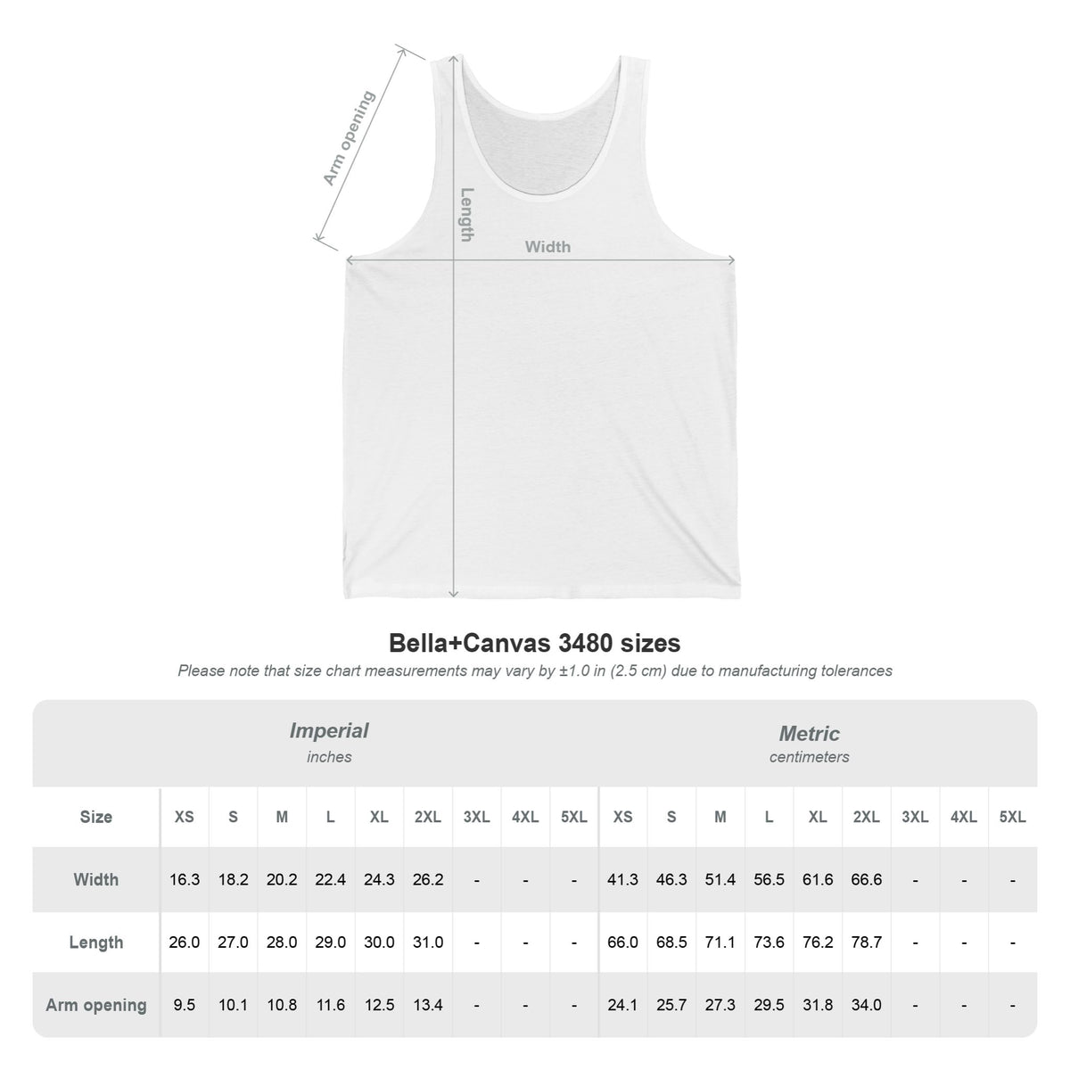Miss Exotica |Summer Drop Tank