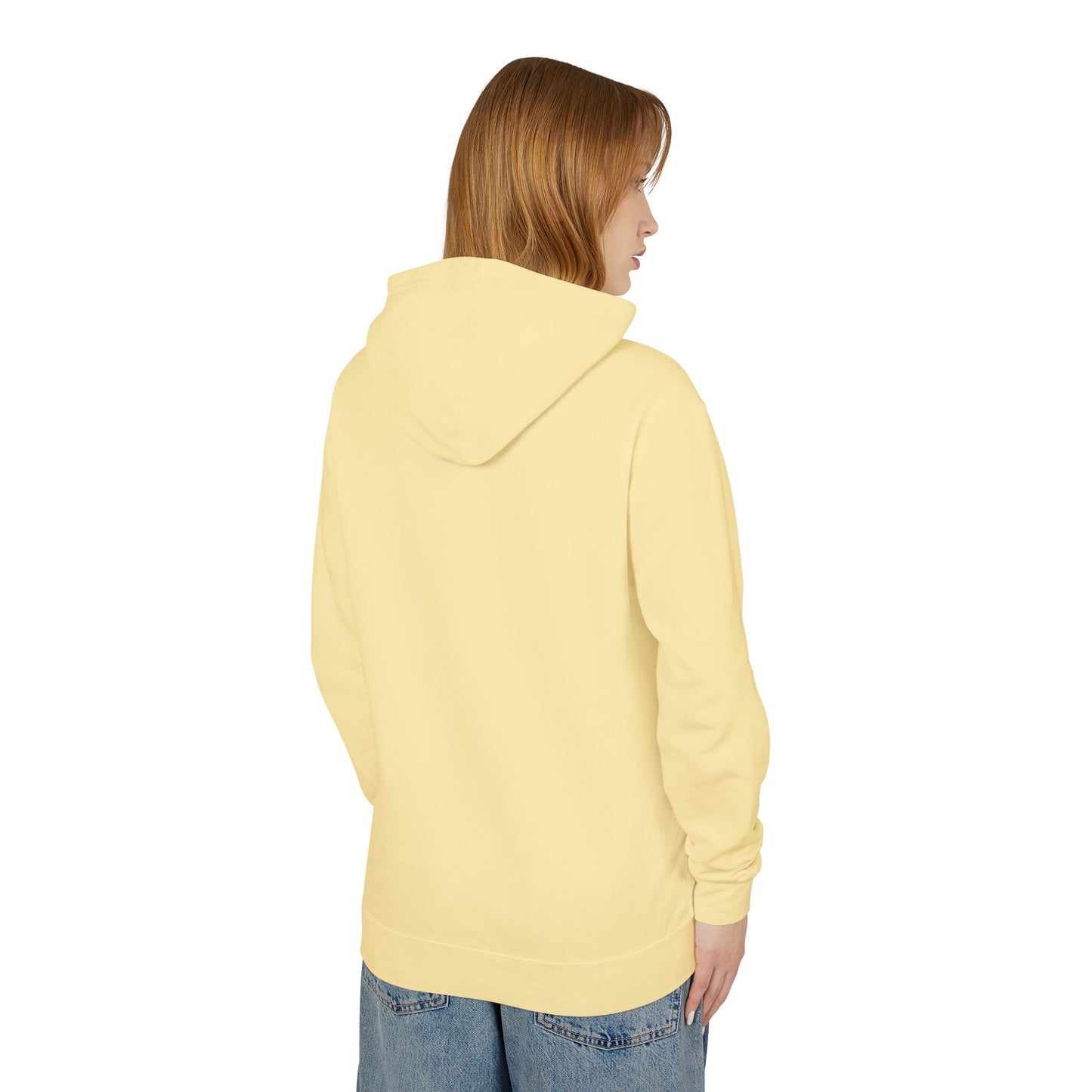 Smell The Bag Hoodie — Retro Dreadlocked Character Graphic Sweatshirt