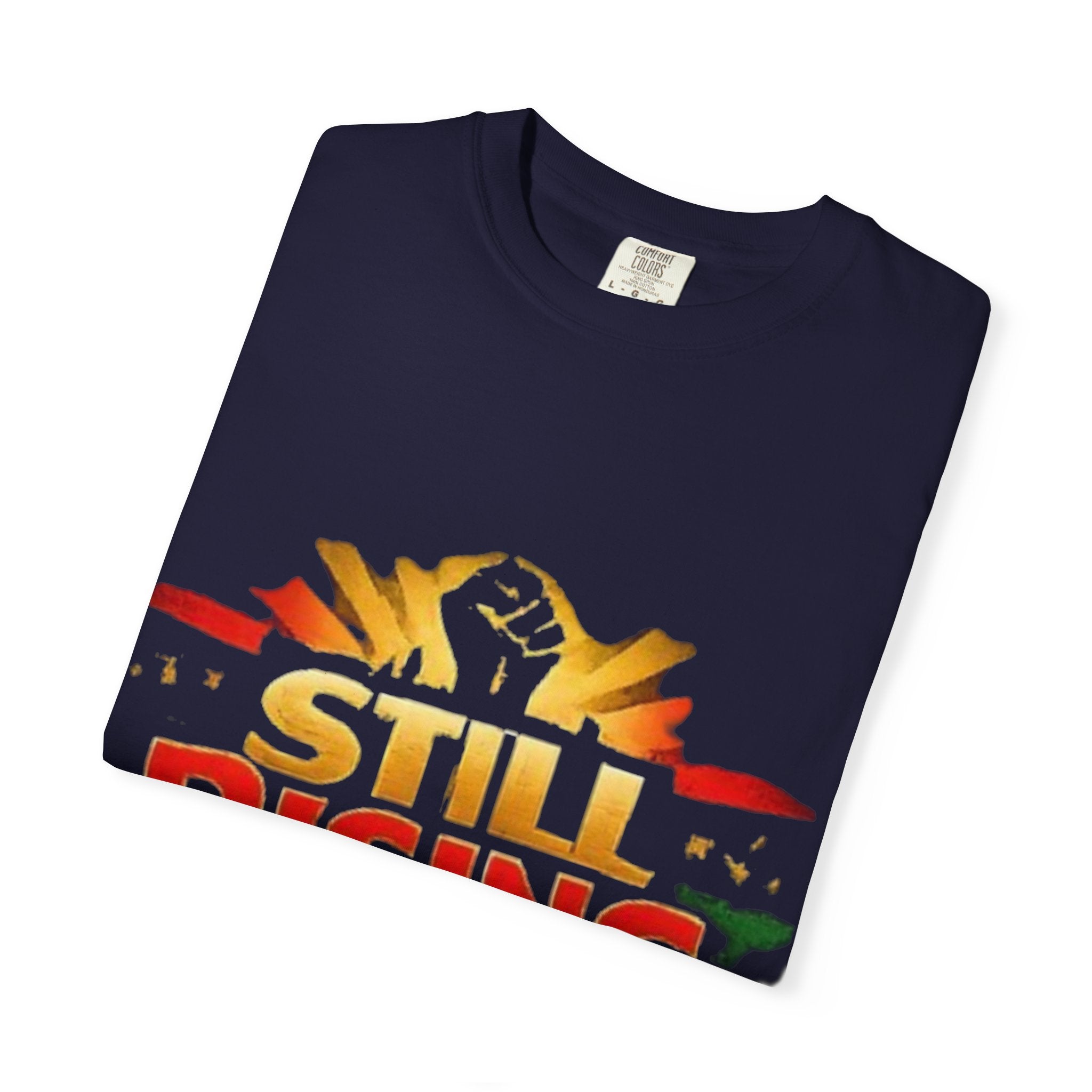 Still Rising Juneteenth T-Shirt — Empowerment Graphic Tee