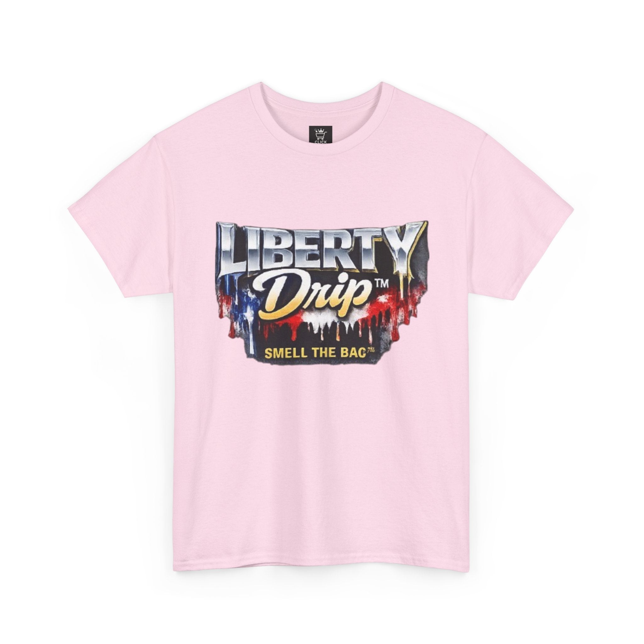 Liberty Drip "Smell The Bag" Graphic Tee