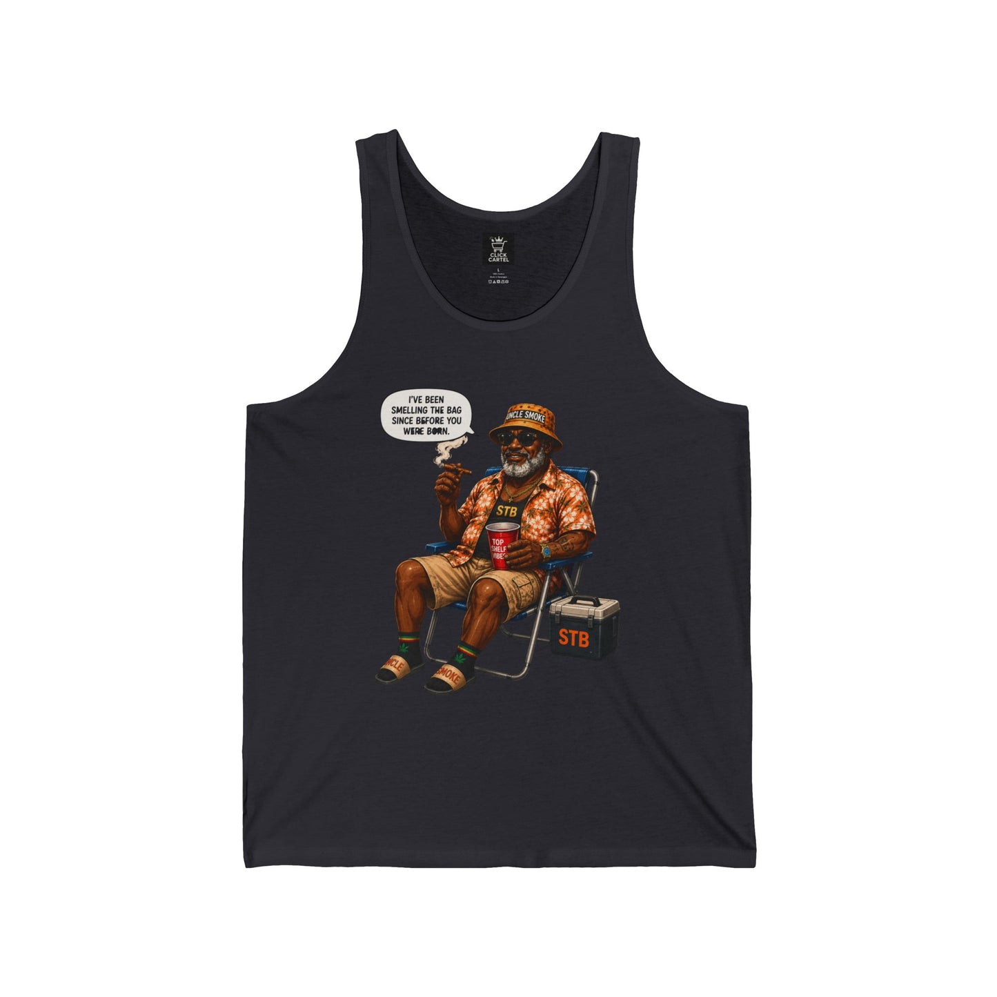 Uncle Smoke | Summer Drop Tank