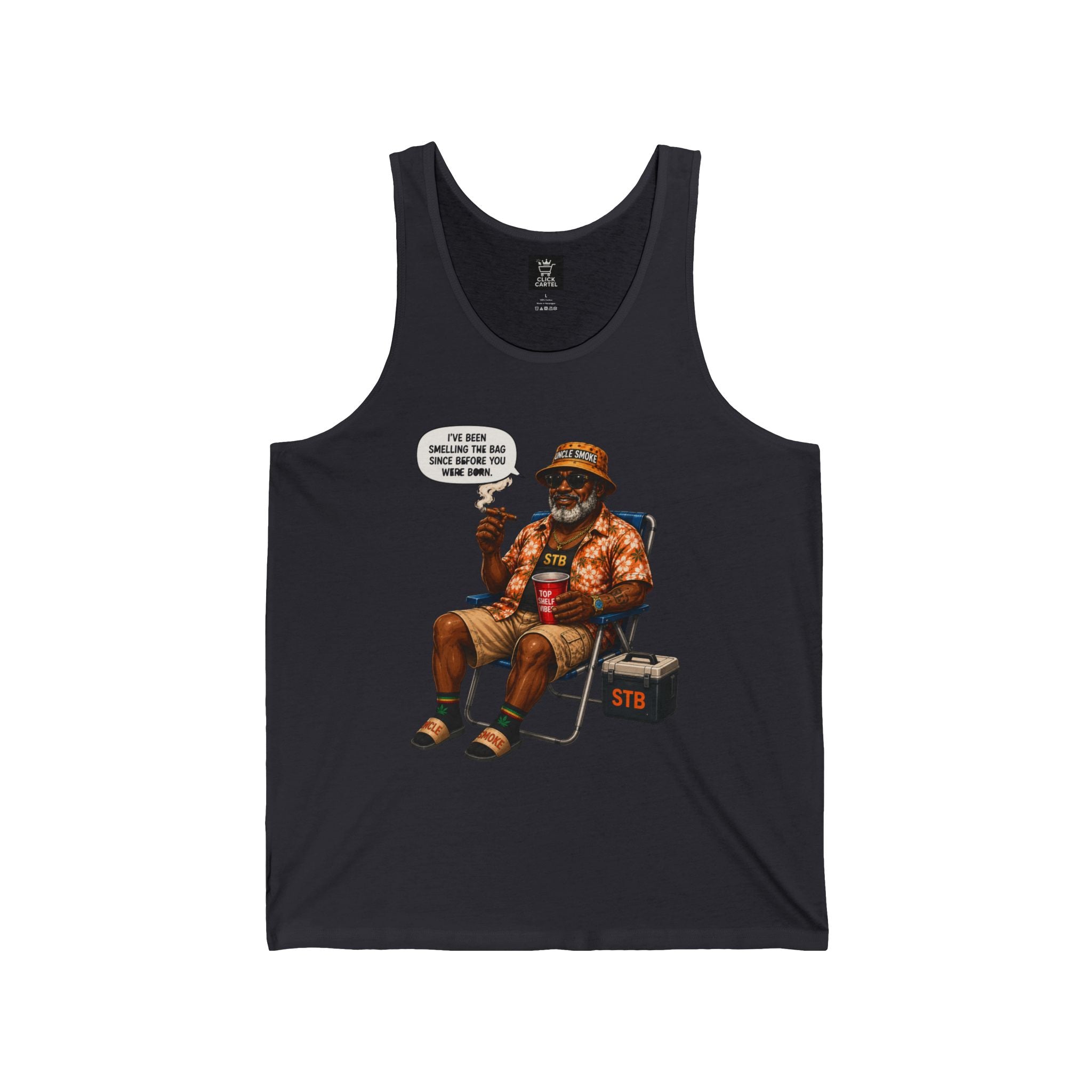 Uncle Smoke | Summer Drop Tank