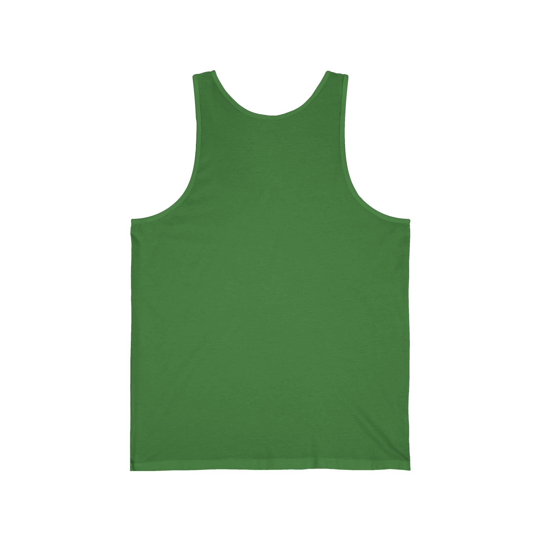 Smell The Bag Tank Top — Funny Money Bag Graphic Sleeveless Shirt