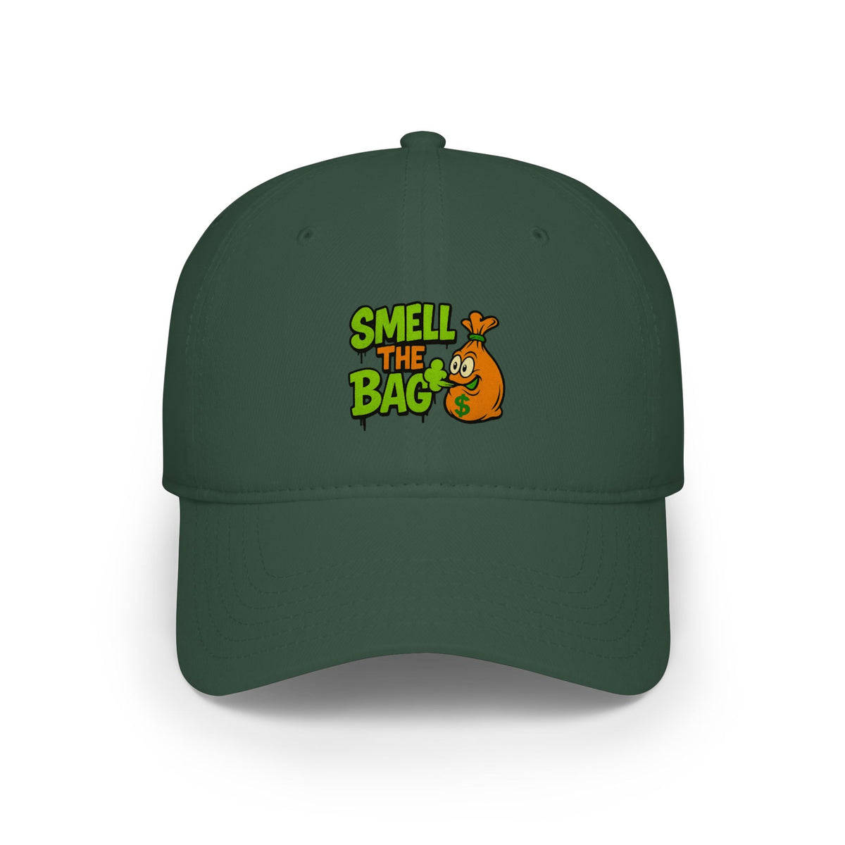 Smell The Bag| Baseball Cap