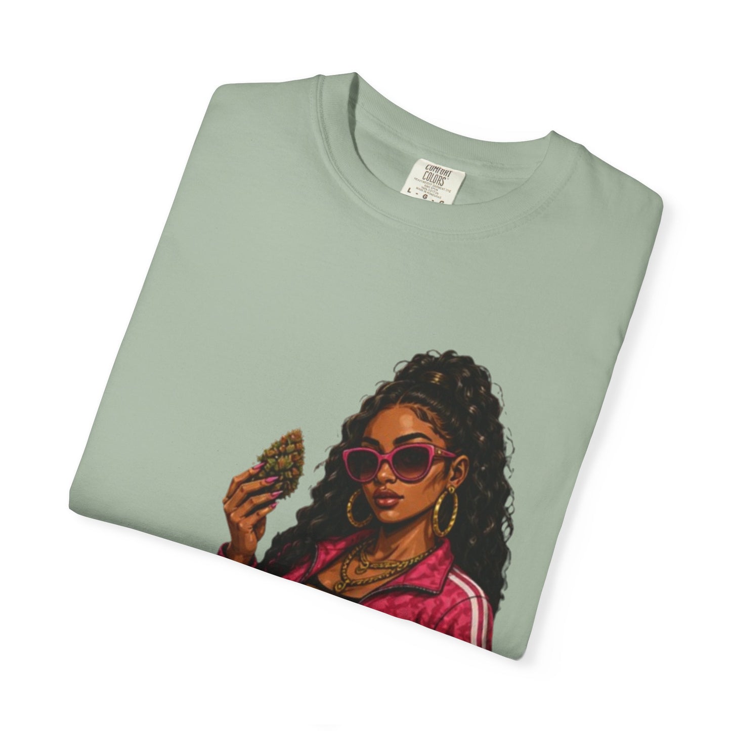 Miss Exotic | Smell The Bag Tee