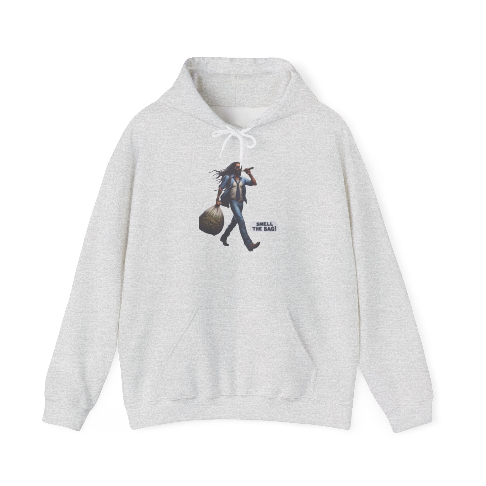 Chic Unisex Heavy Blend™ Hoodie with Trendy Graphic Design, Cozy Streetwear, Fashionable Layering, Perfect Gift, Casual Style