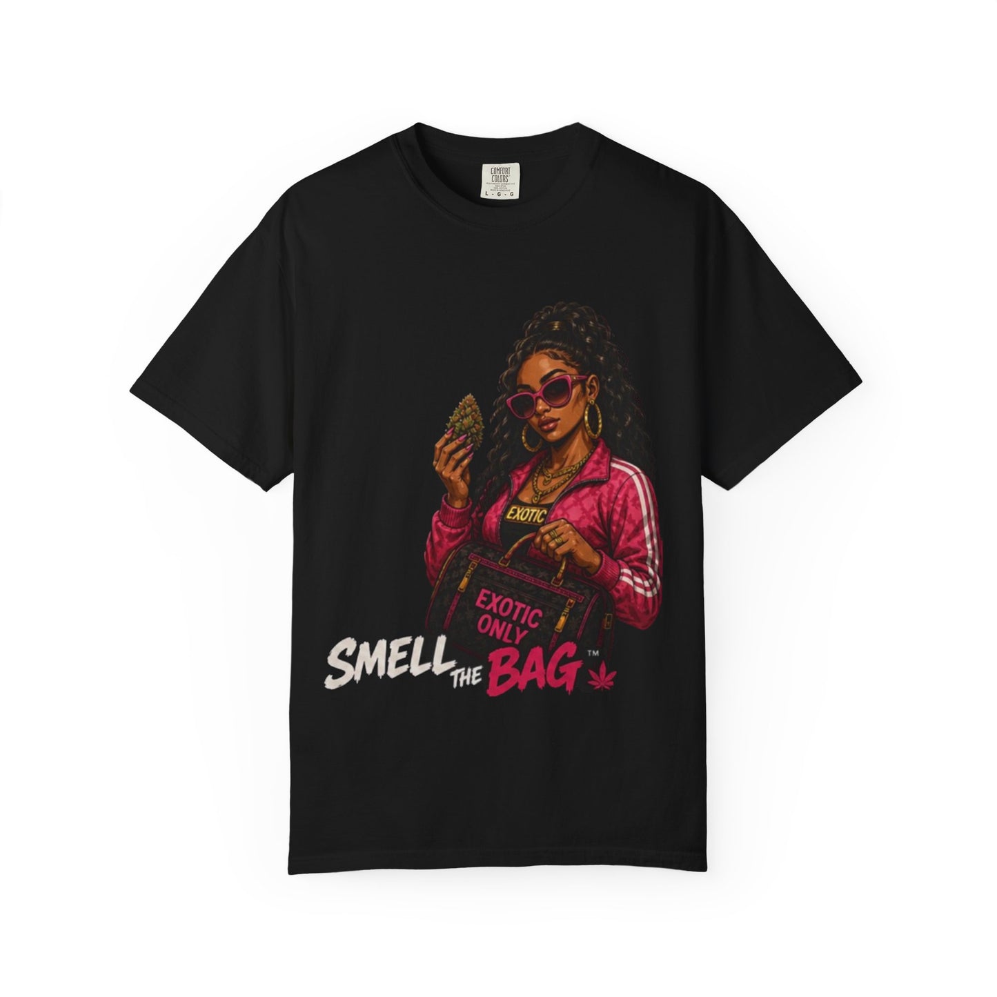 Miss Exotic | Smell The Bag Tee