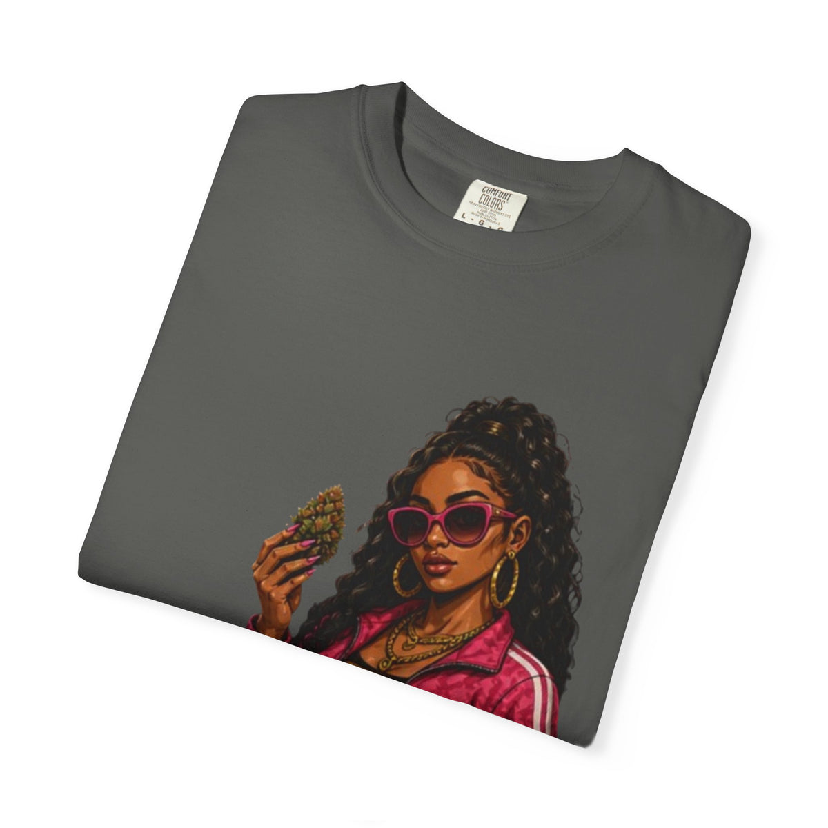 Miss Exotic | Smell The Bag Tee