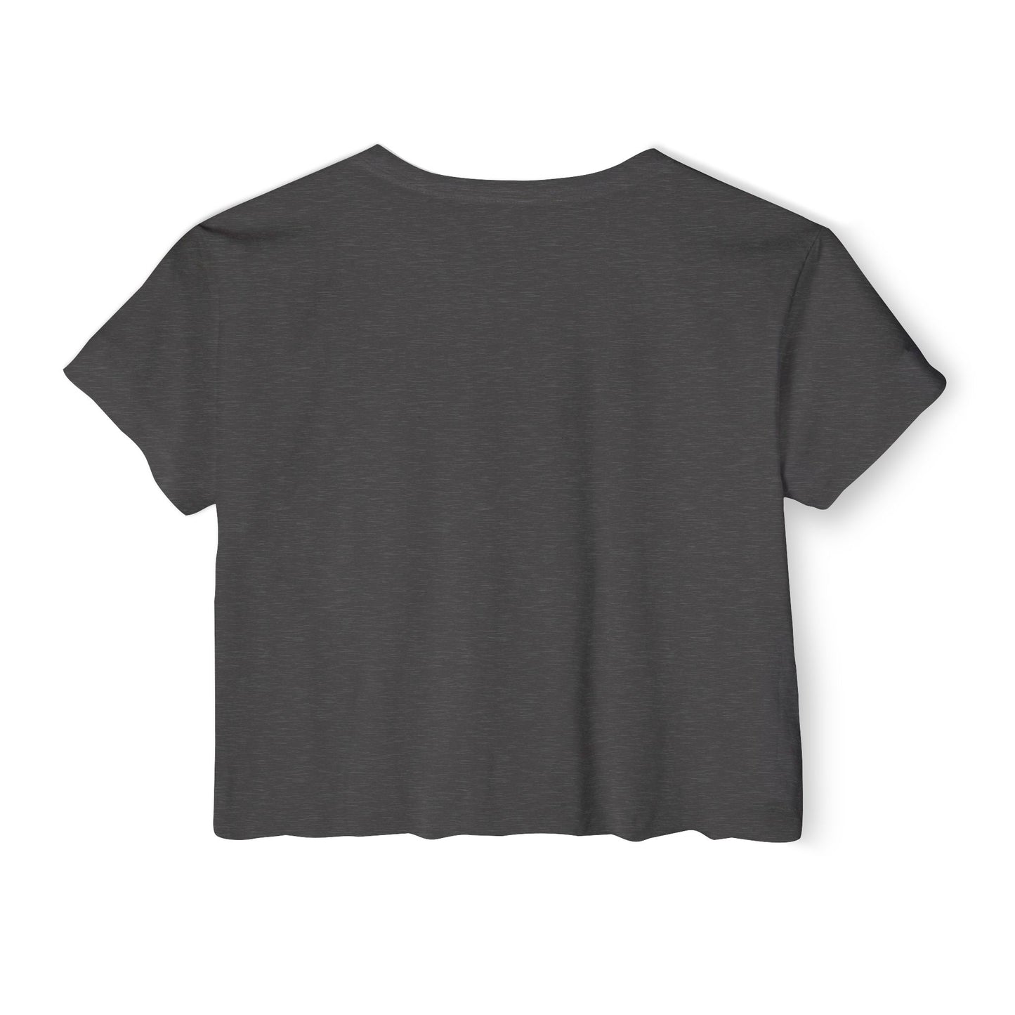 Top Shelf After Hours Rose Crop Top — Women’s Festival Graphic Tee