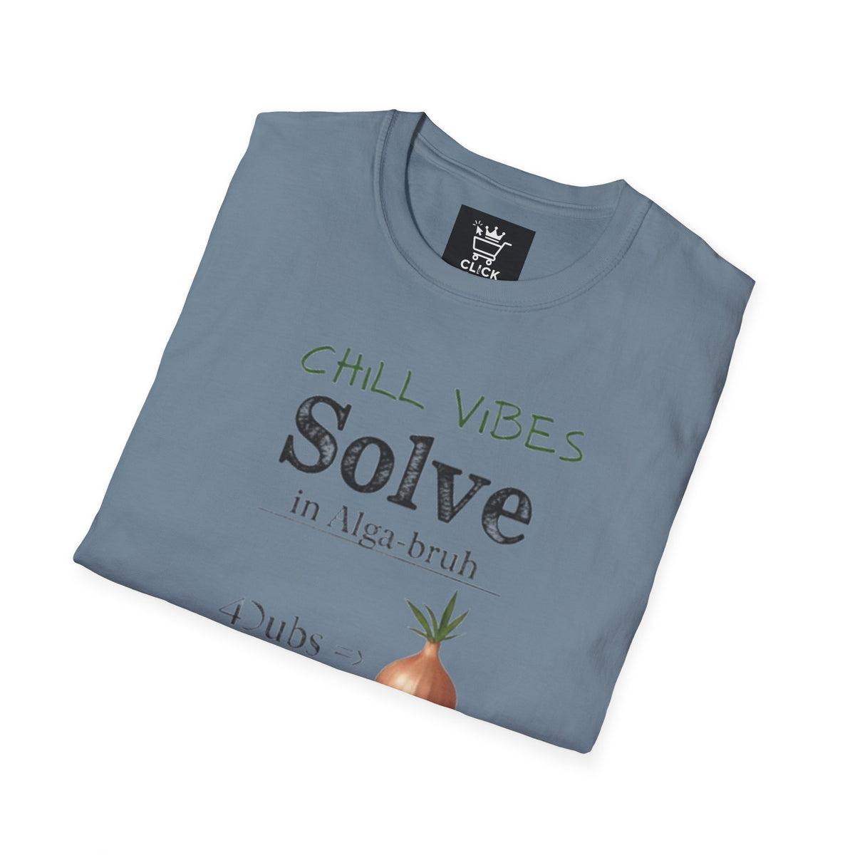 Smell The Bag | Onion Graphic Tee (420 Funk Grow)