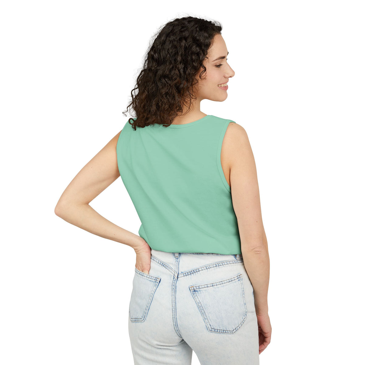 Professor Terp | Summer Drop Tank