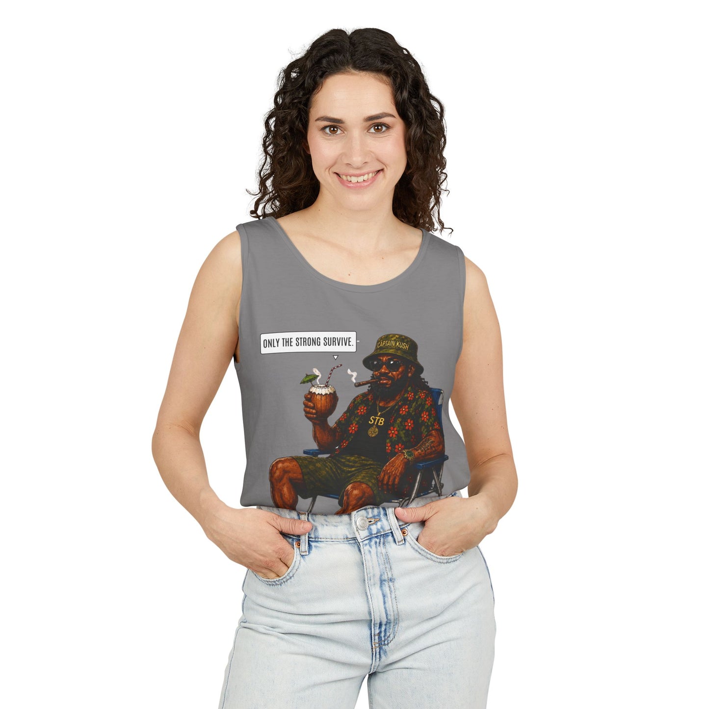 Captain Kush | Summer Drop Tank