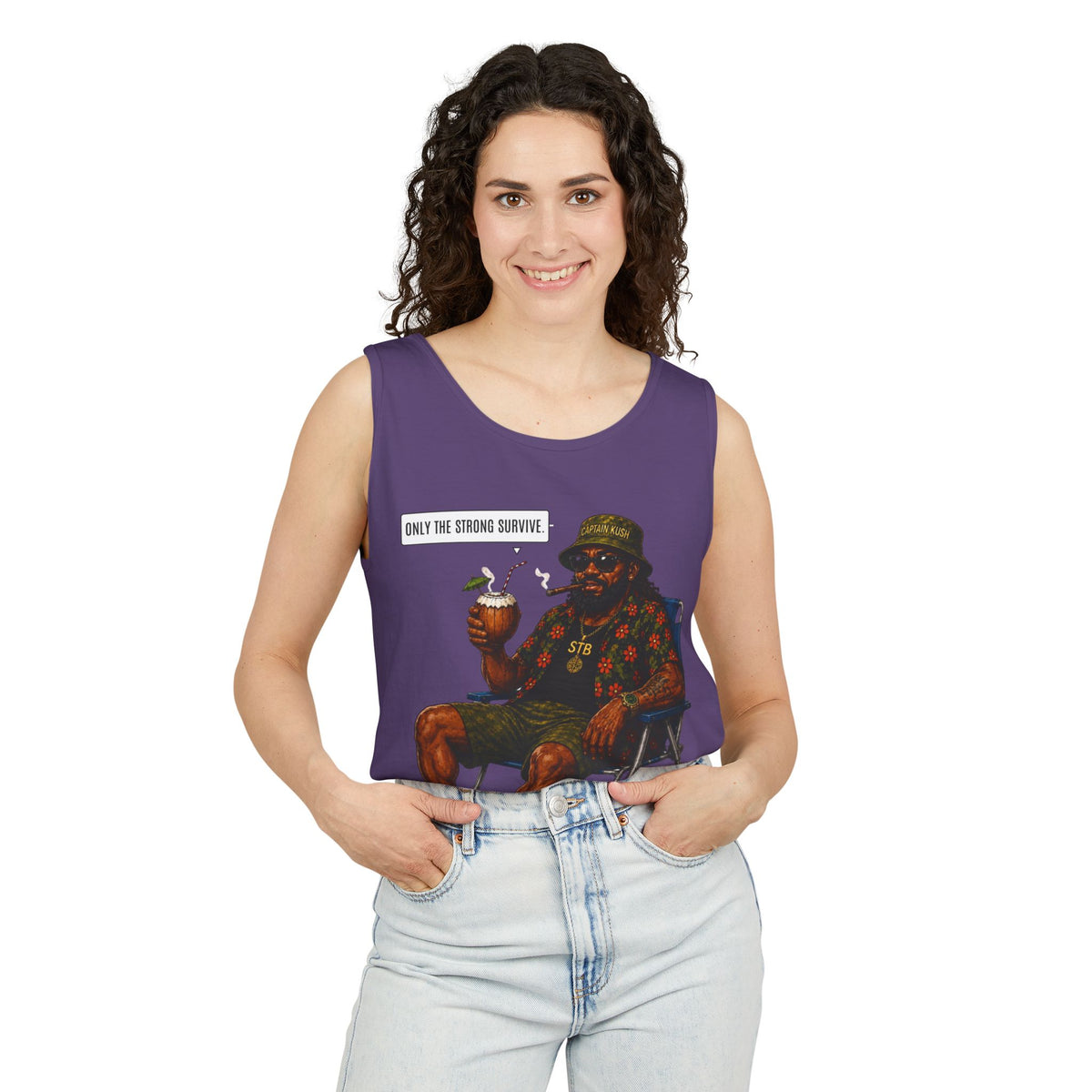Captain Kush | Summer Drop Tank