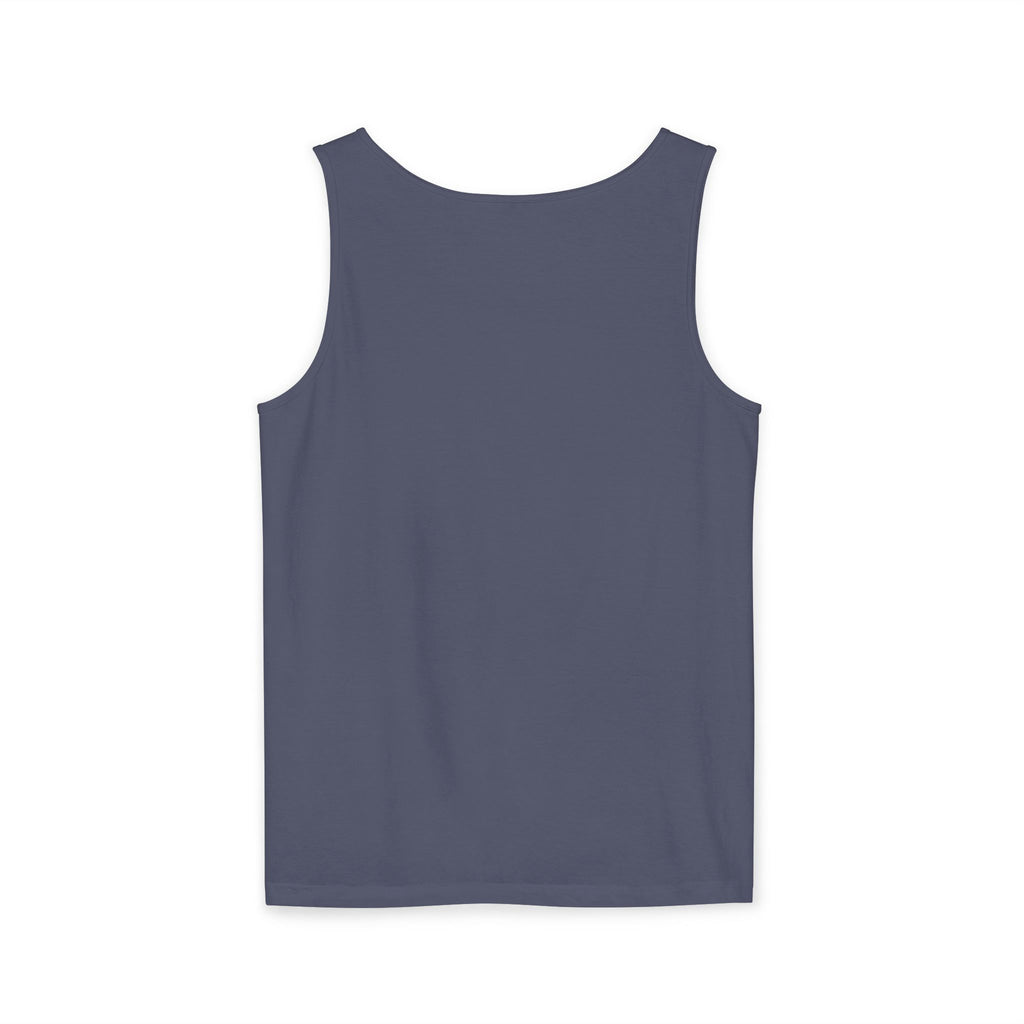 Smell The Bag Tank Top — Streetwear Motivational Graphic Tank