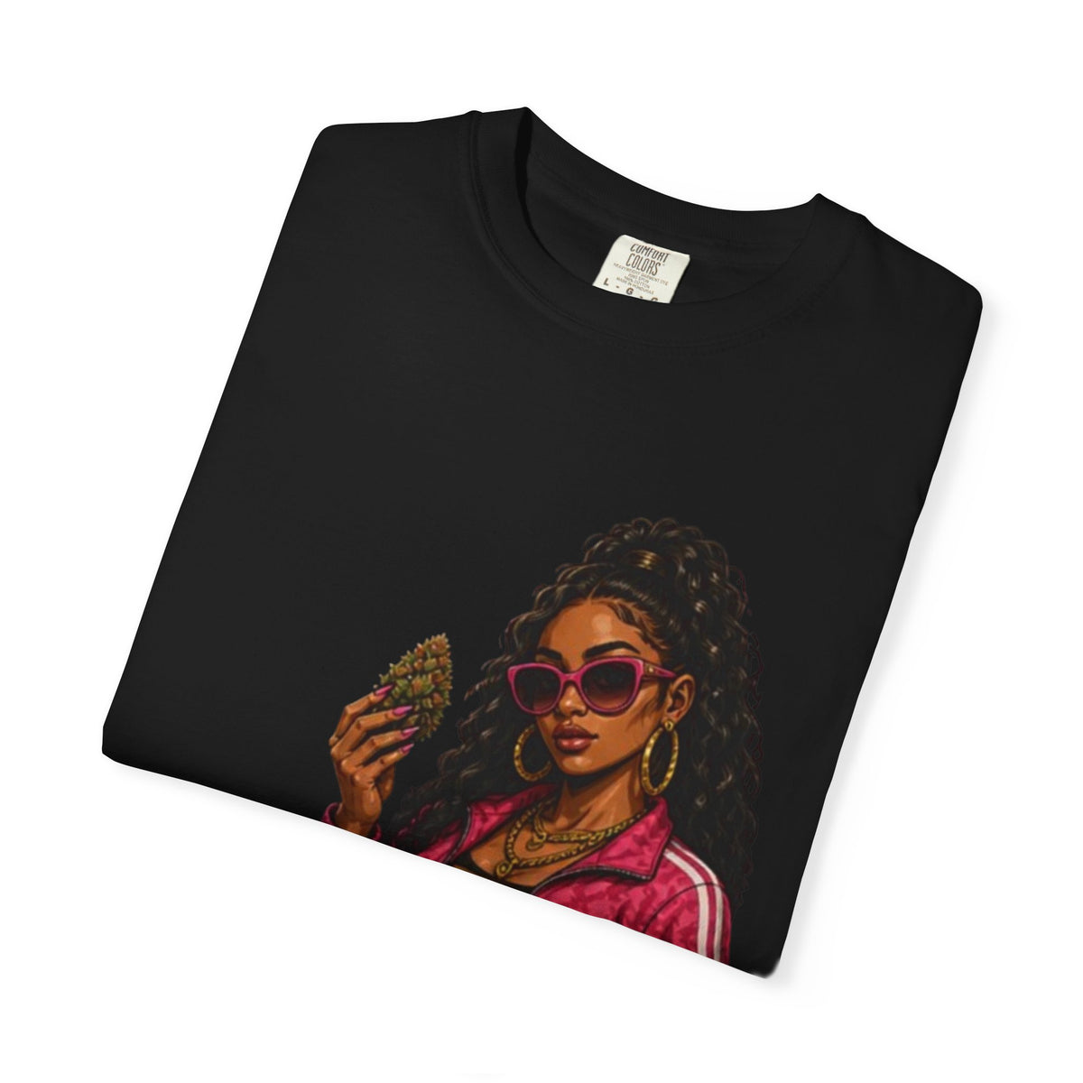Miss Exotic | Smell The Bag Tee