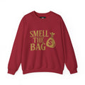 Funny Money-Themed Crewneck Sweatshirt, Unisex Gift for Friends, Cozy Sweater for Casual Outings, Holiday Cheer and Celebrations, [...]