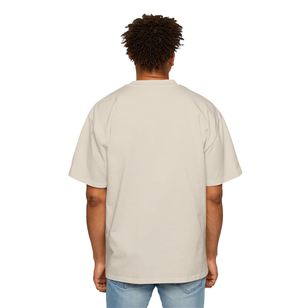 Juneteenth Freedom Energy T-Shirt — "Built From Legacy" Mens Oversized Tee