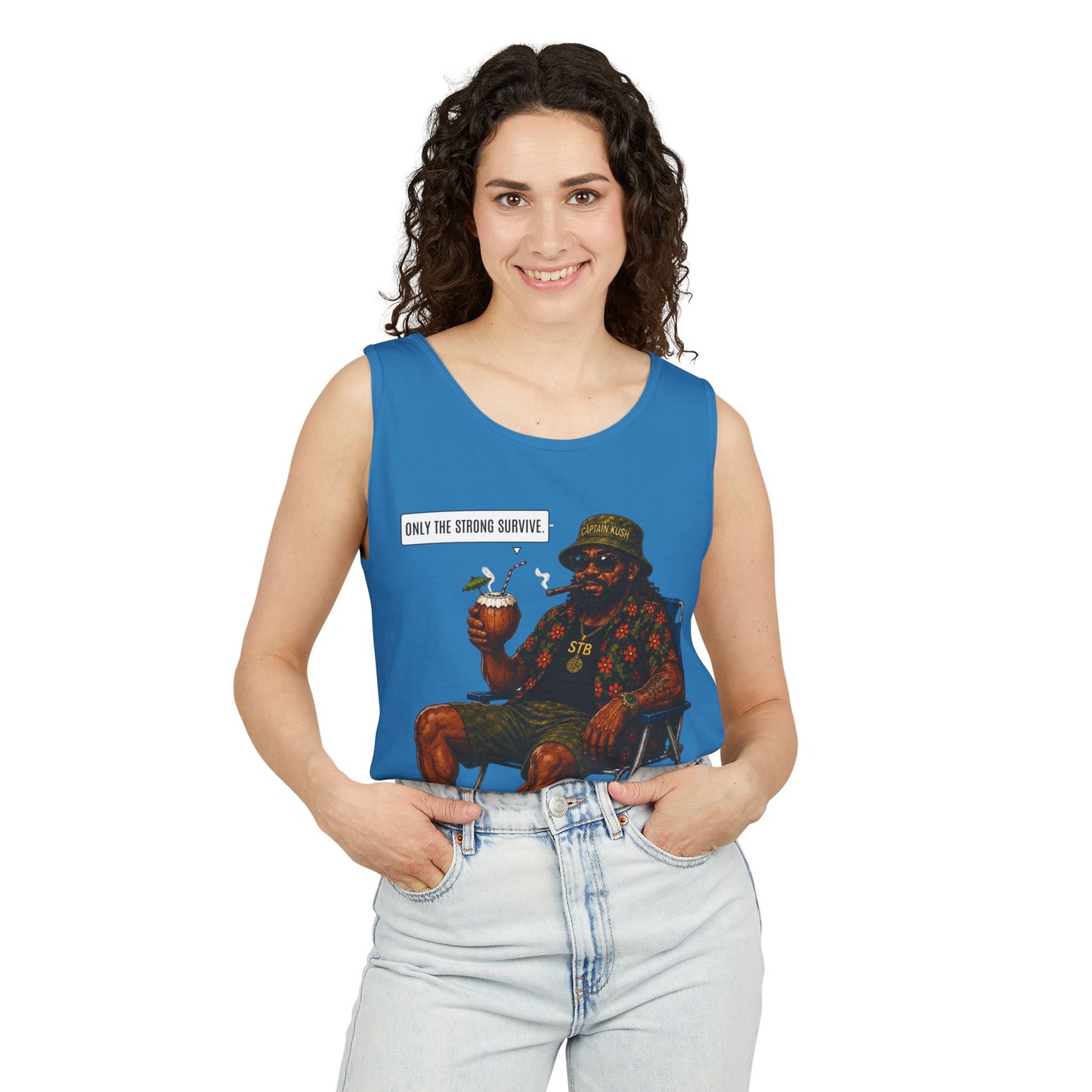 Captain Kush | Summer Drop Tank