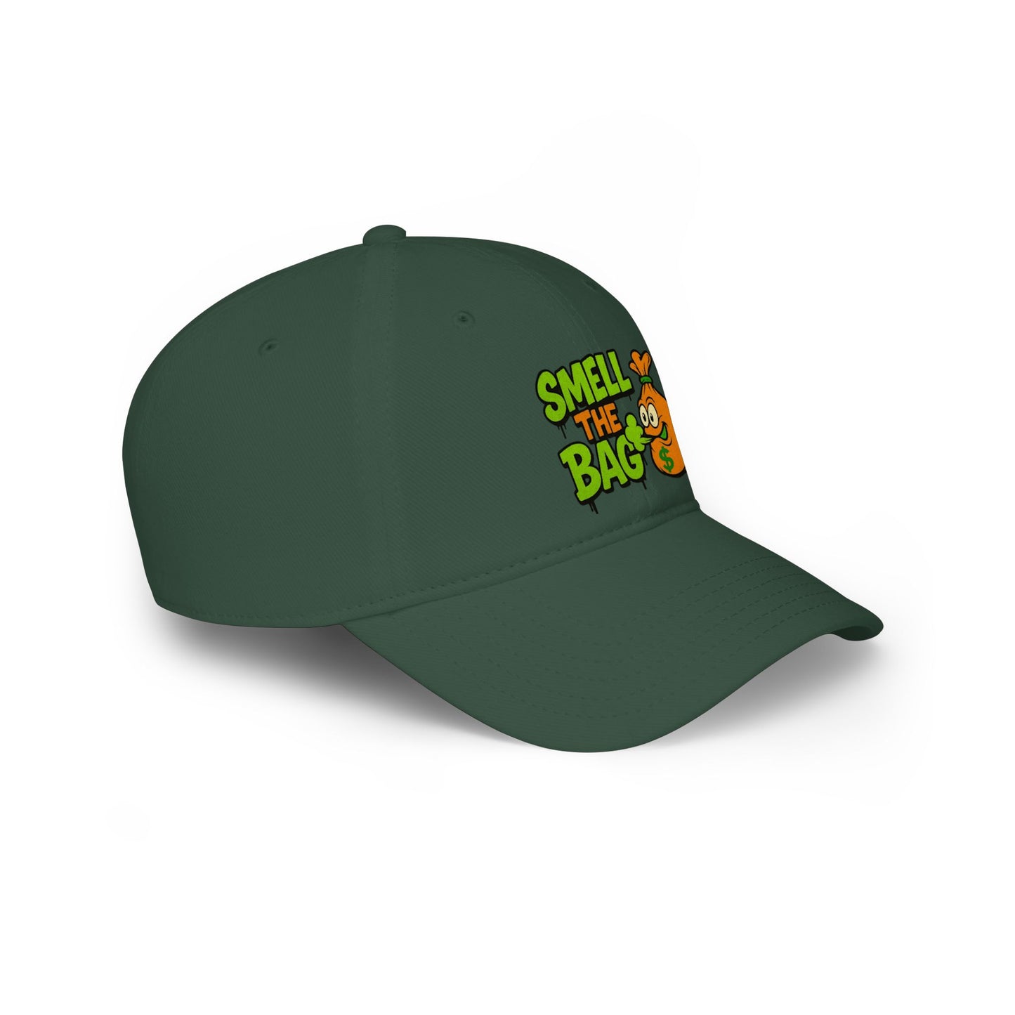 Smell The Bag | Baseball Cap