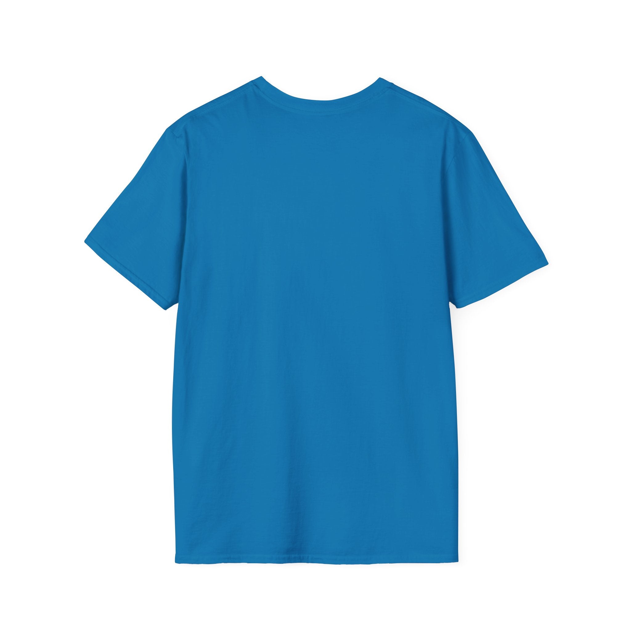 Smell the Bag Tee - Unisex Softstyle T-Shirt for Music Lovers, Festival Attire, Vintage Vibes, Casual Wear, Gift for Friends