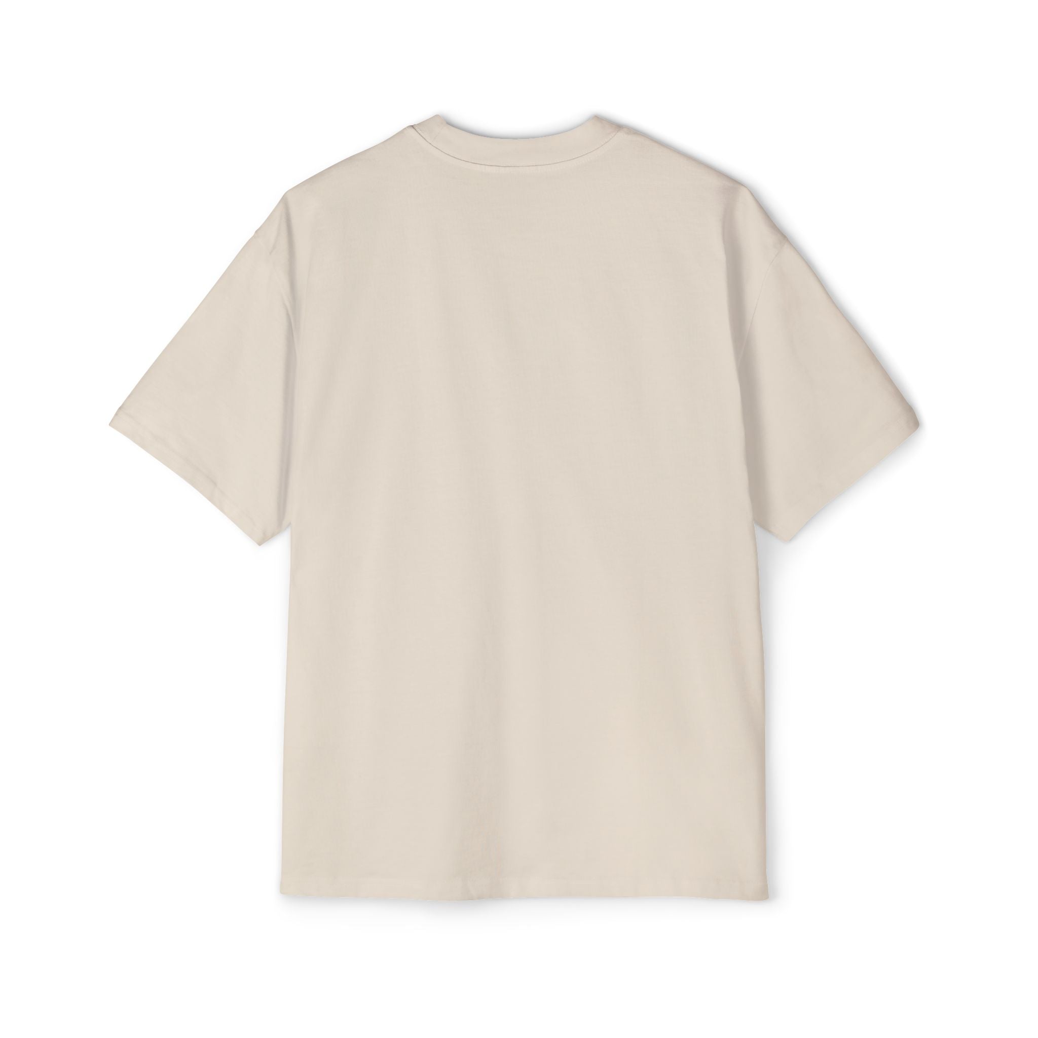 Juneteenth Freedom Energy T-Shirt — "Built From Legacy" Mens Oversized Tee