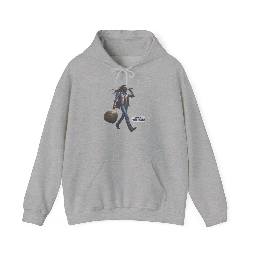 Chic Unisex Heavy Blend™ Hoodie with Trendy Graphic Design, Cozy Streetwear, Fashionable Layering, Perfect Gift, Casual Style