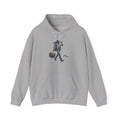Chic Unisex Heavy Blend™ Hoodie with Trendy Graphic Design, Cozy Streetwear, Fashionable Layering, Perfect Gift, Casual Style