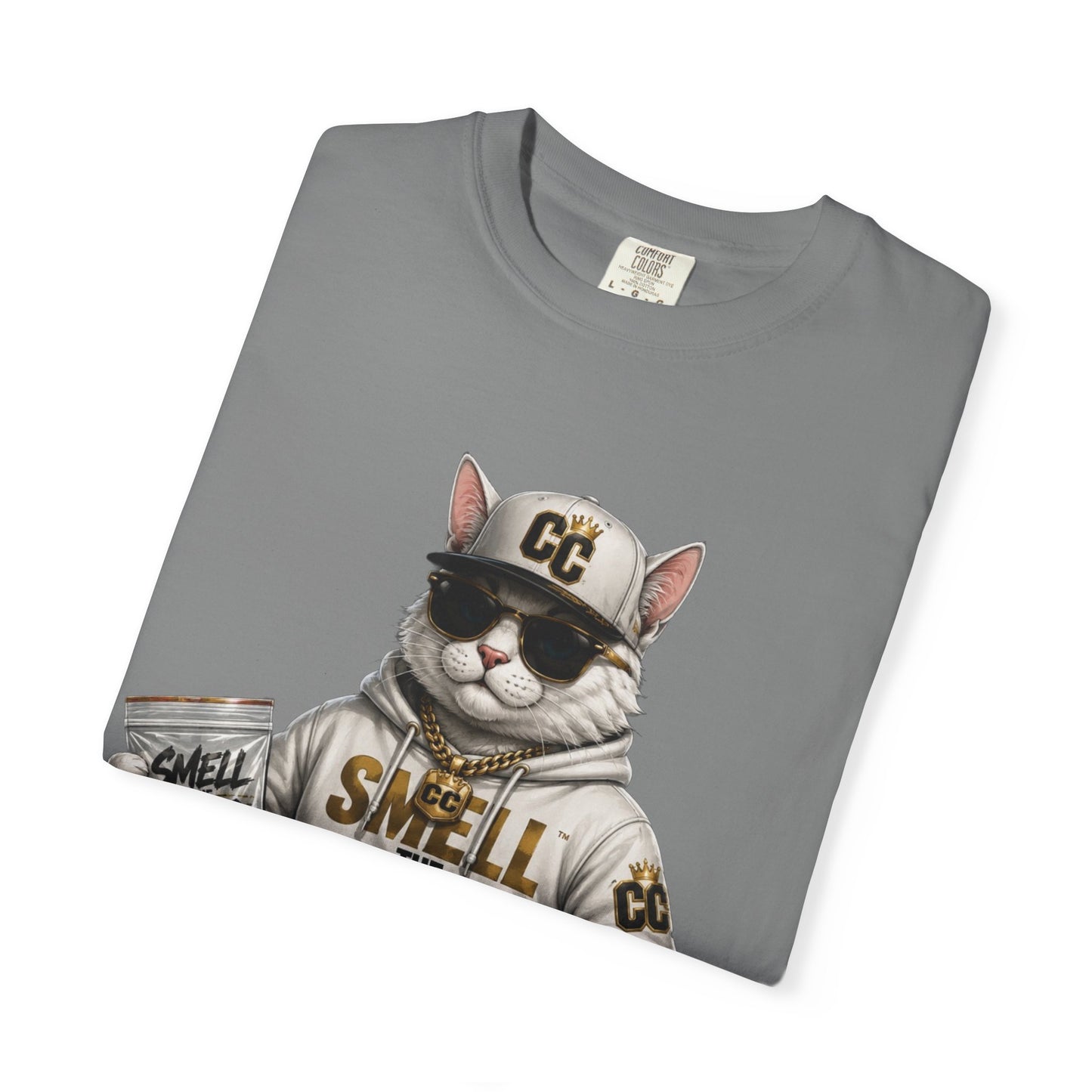 Cat Daddy | Smell the Bag Tee