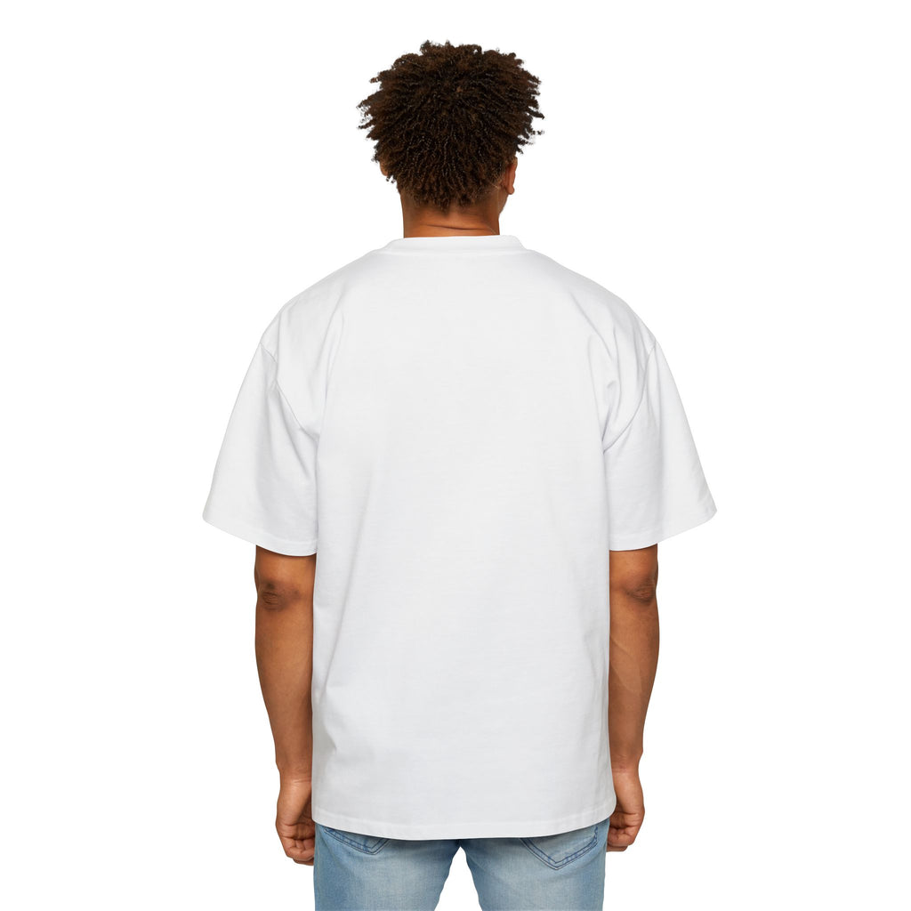 Juneteenth Freedom Energy T-Shirt — "Built From Legacy" Mens Oversized Tee