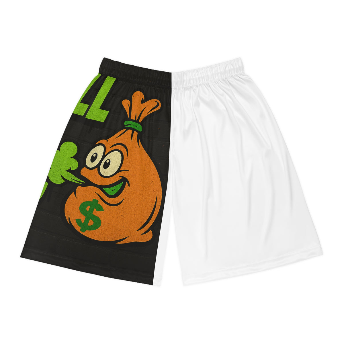 Smell the Bag | Money Sack Ballers Edition