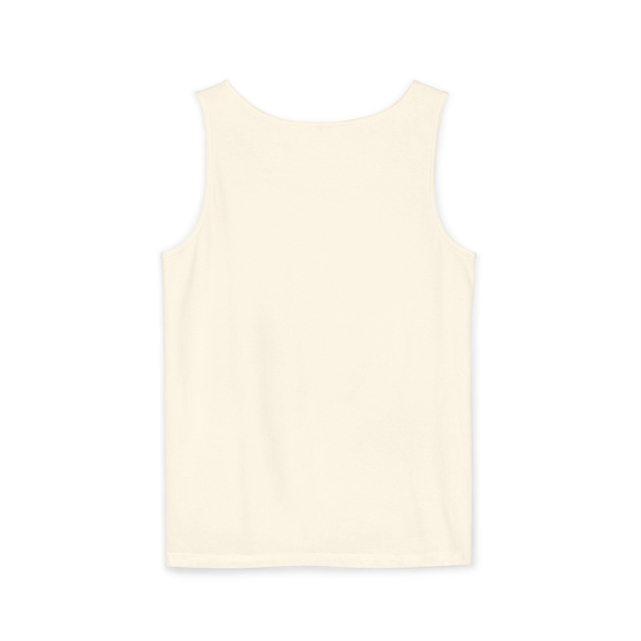Flavor Scientist Tank Top — BBQ Pitmaster Grilling Tee (Every Steak Tells a Story)