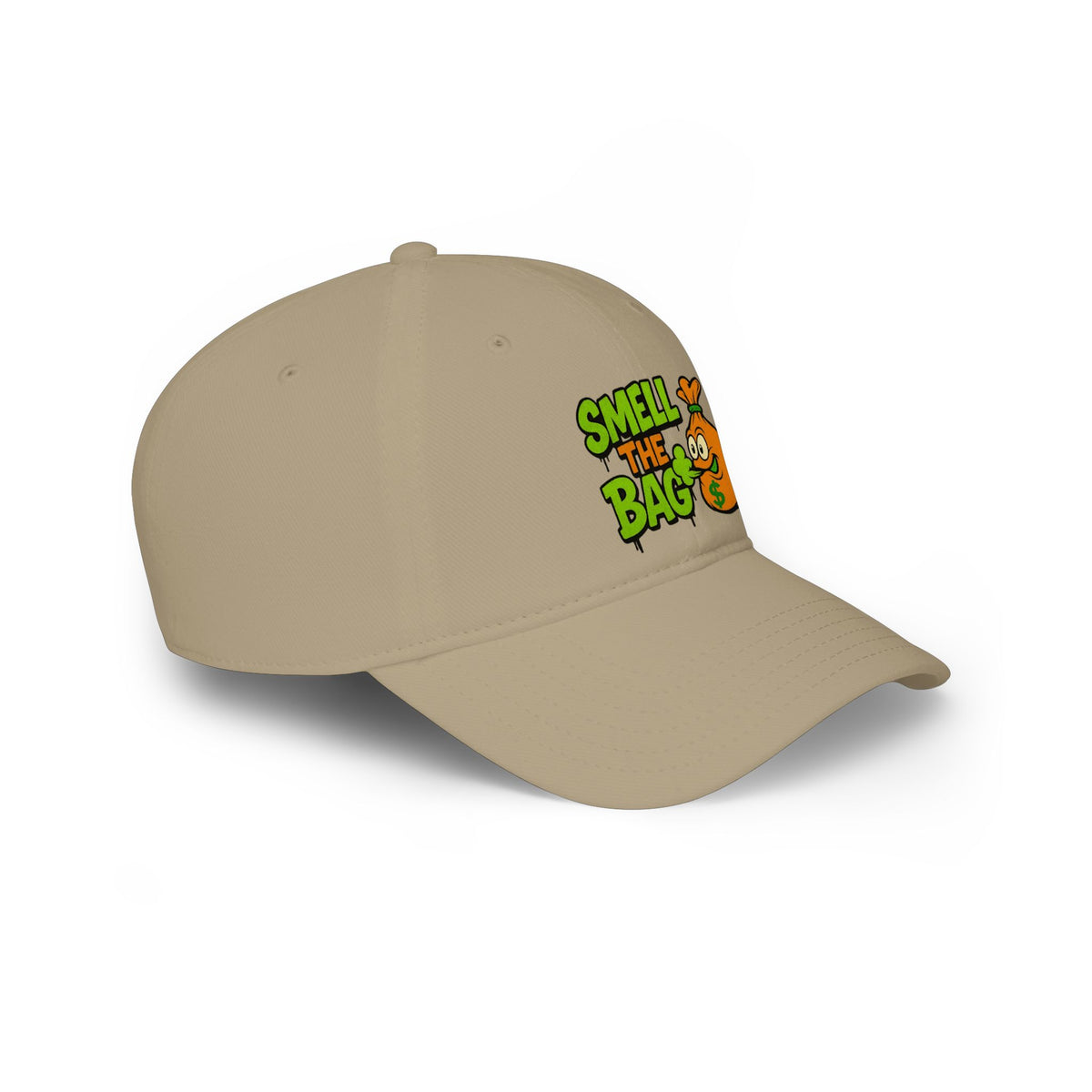 Smell The Bag | Baseball Cap