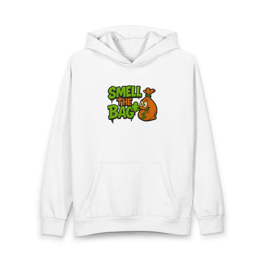Smell The Bag | Shamrock Hoodie