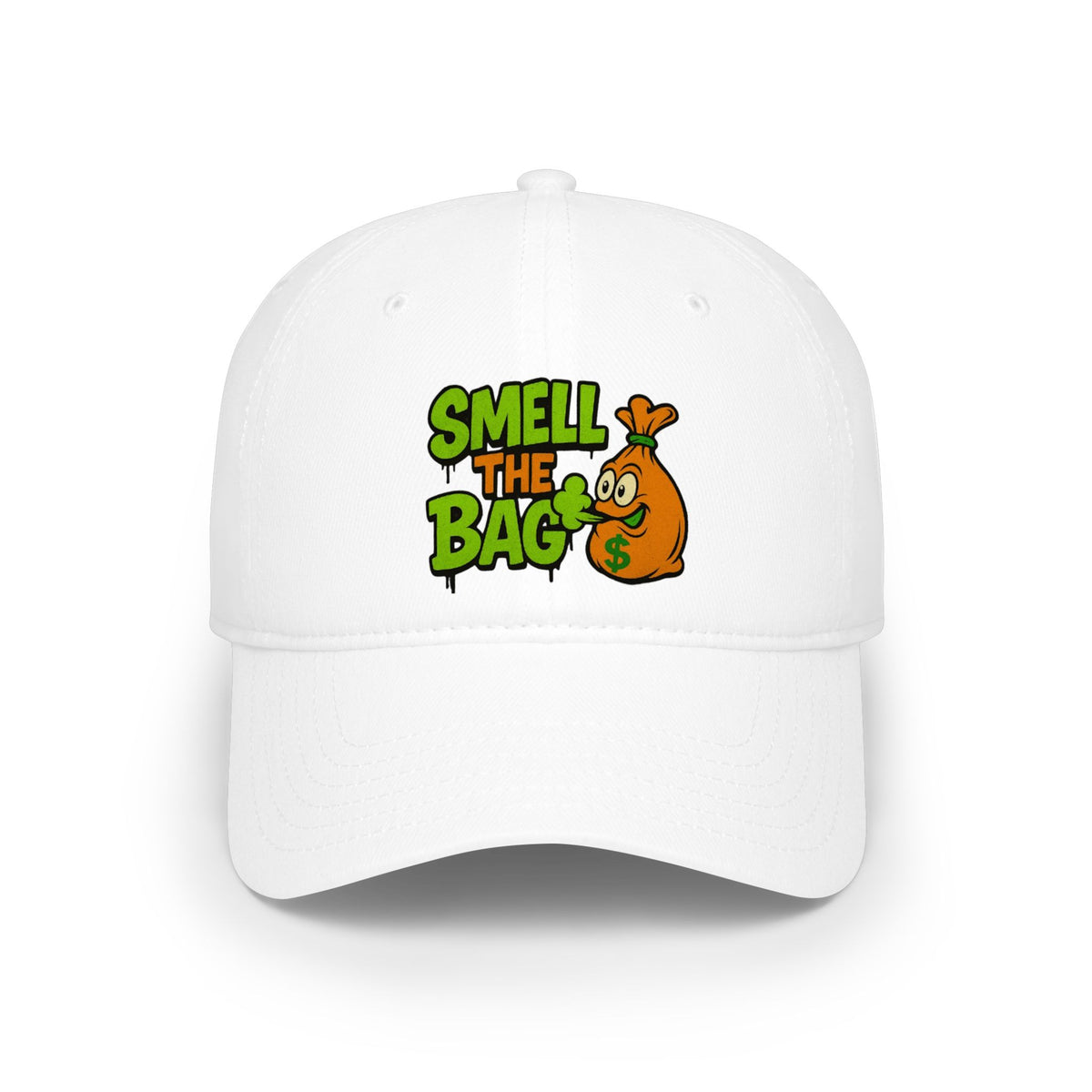 Smell The Bag | Baseball Cap