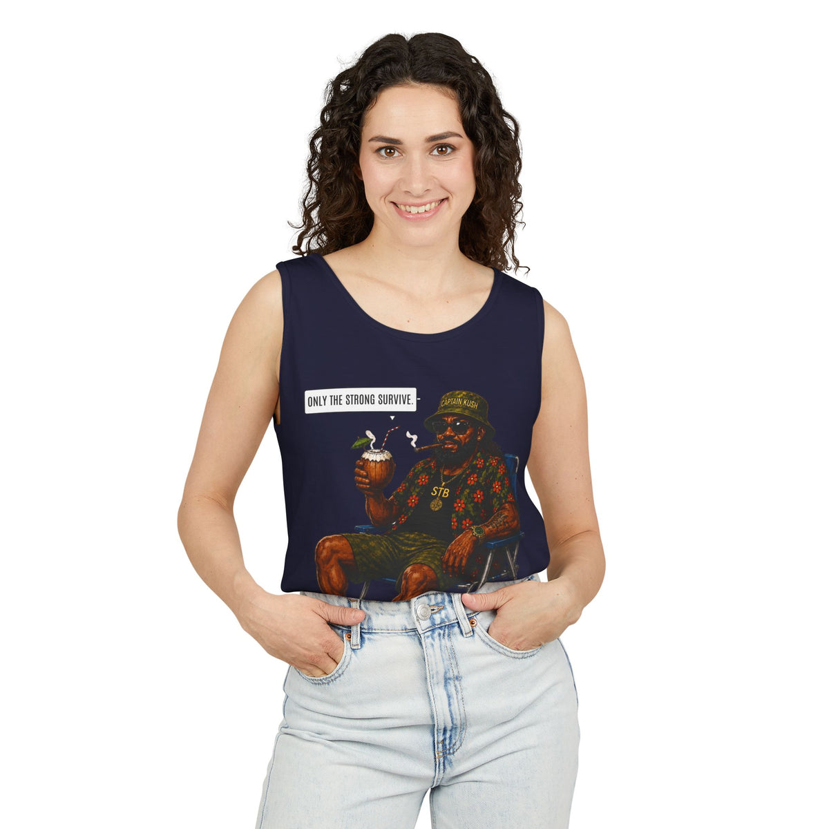Captain Kush | Summer Drop Tank