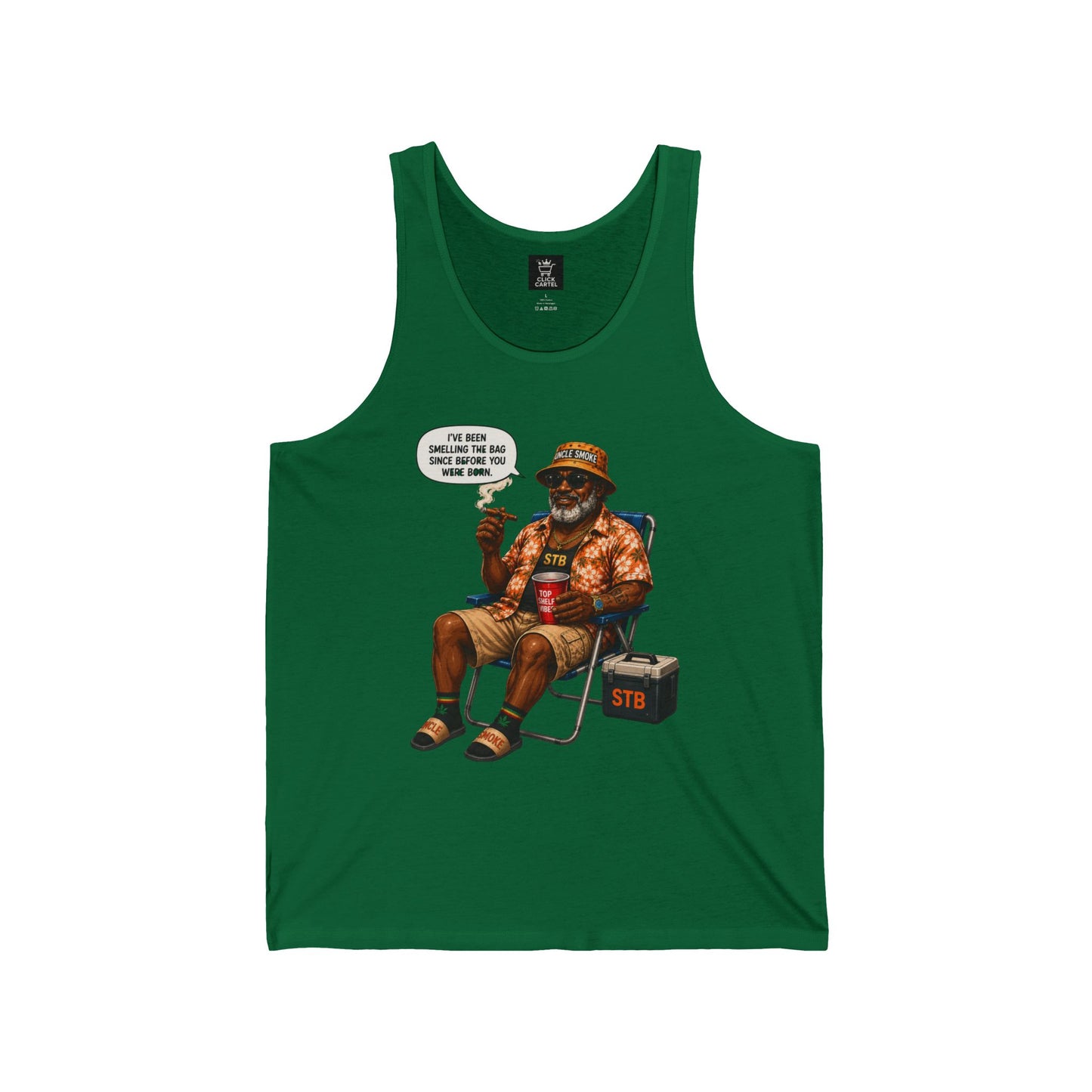 Uncle Smoke | Summer Drop Tank