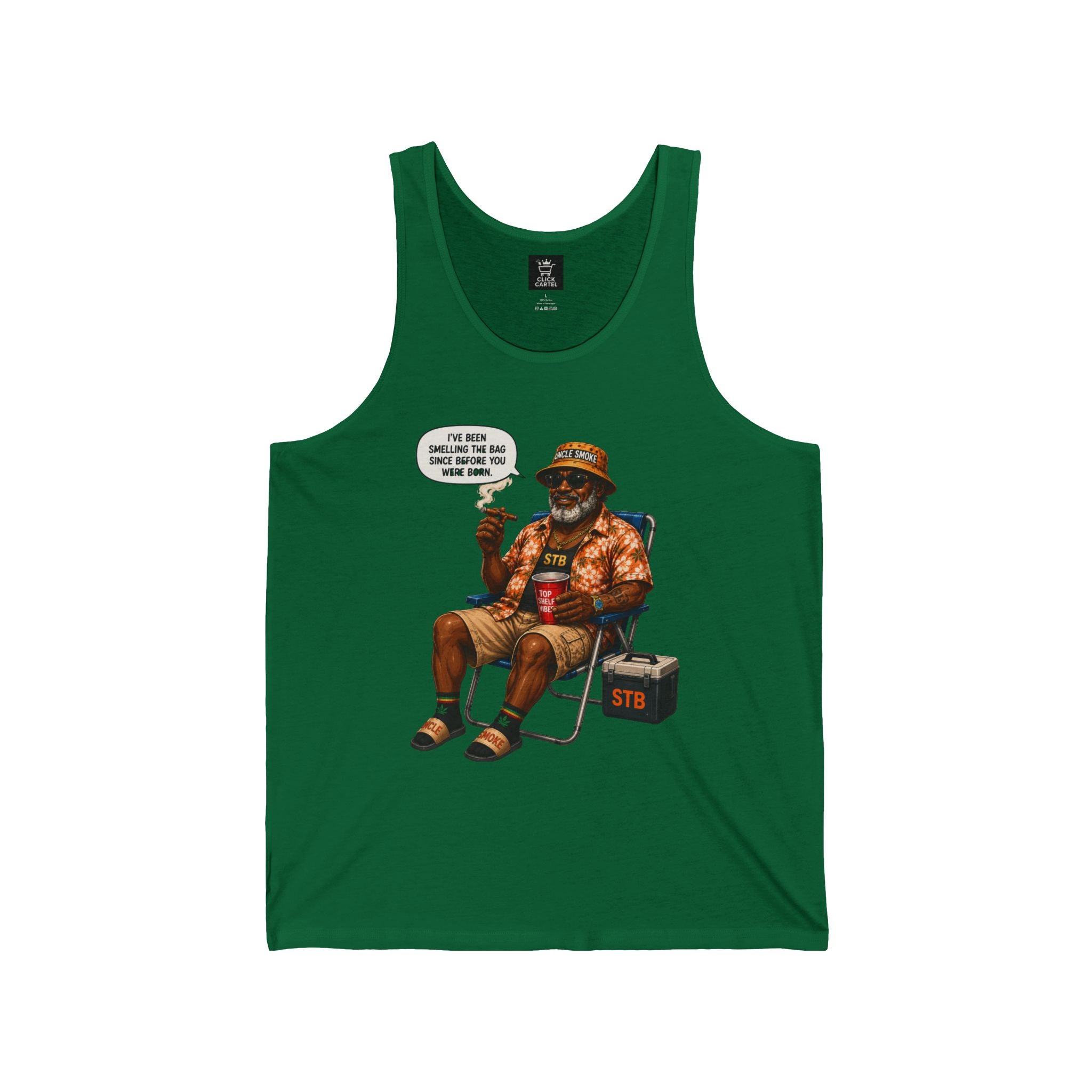 Uncle Smoke | Summer Drop Tank